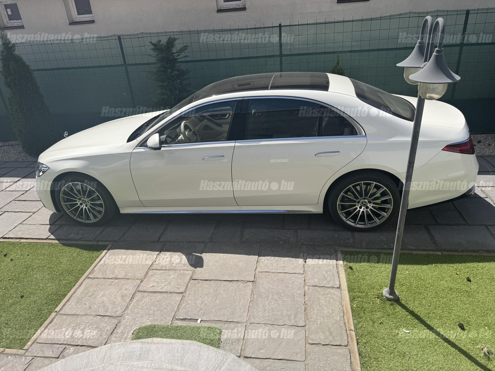 MERCEDES-BENZ S 400 2021/11 - 1