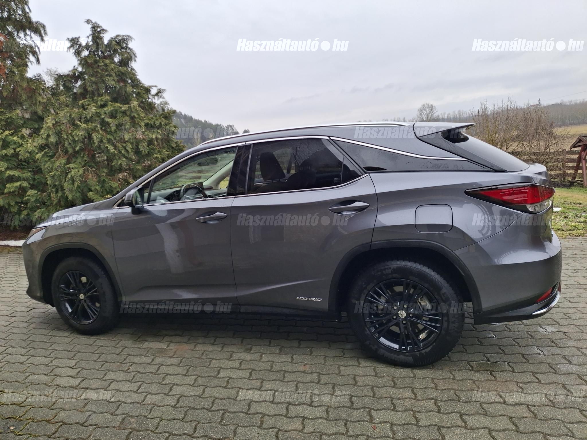 LEXUS RX 2020/10 - 1