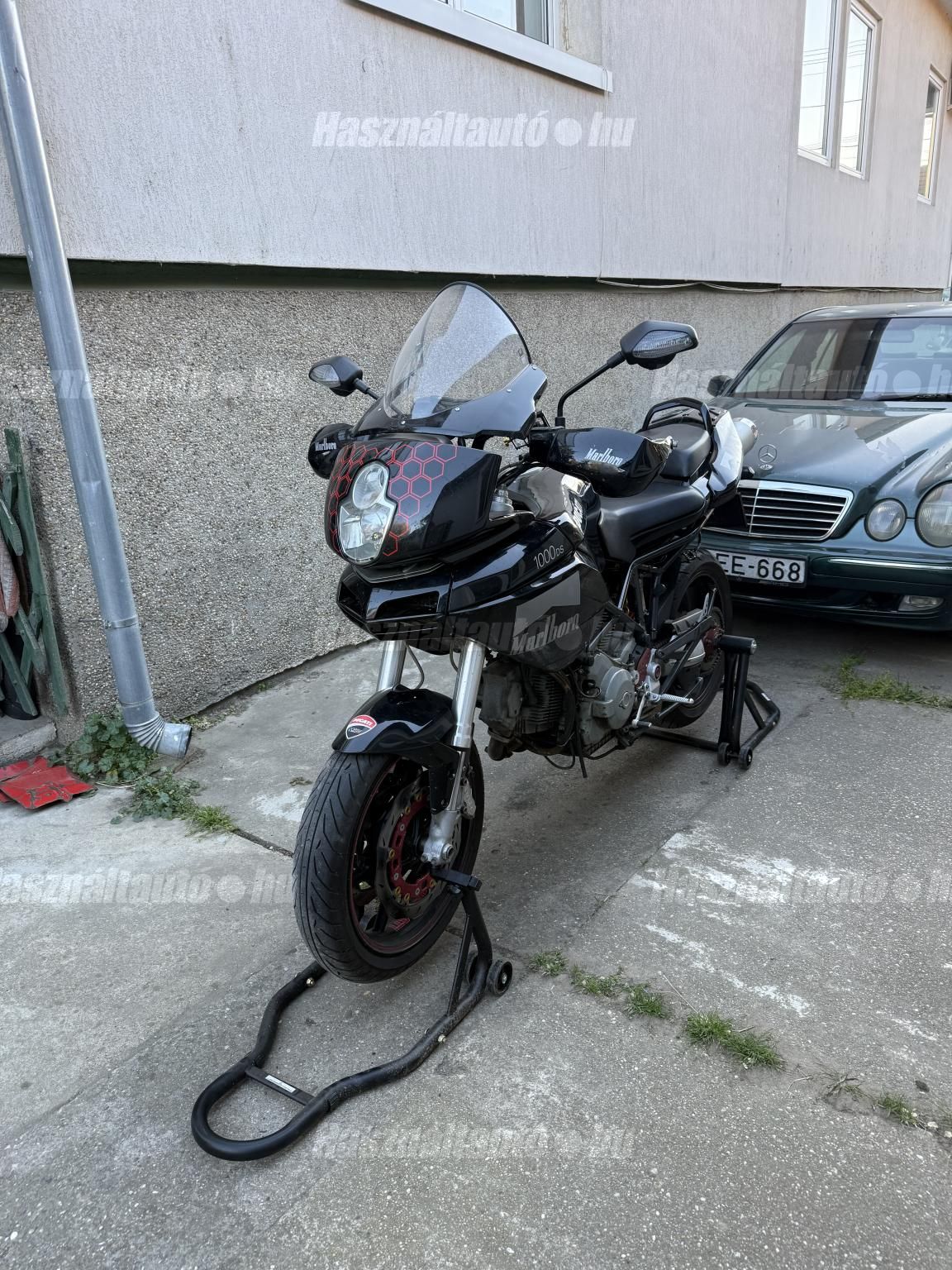 DUCATI MULTISTRADA 1000 2003/10 - 1