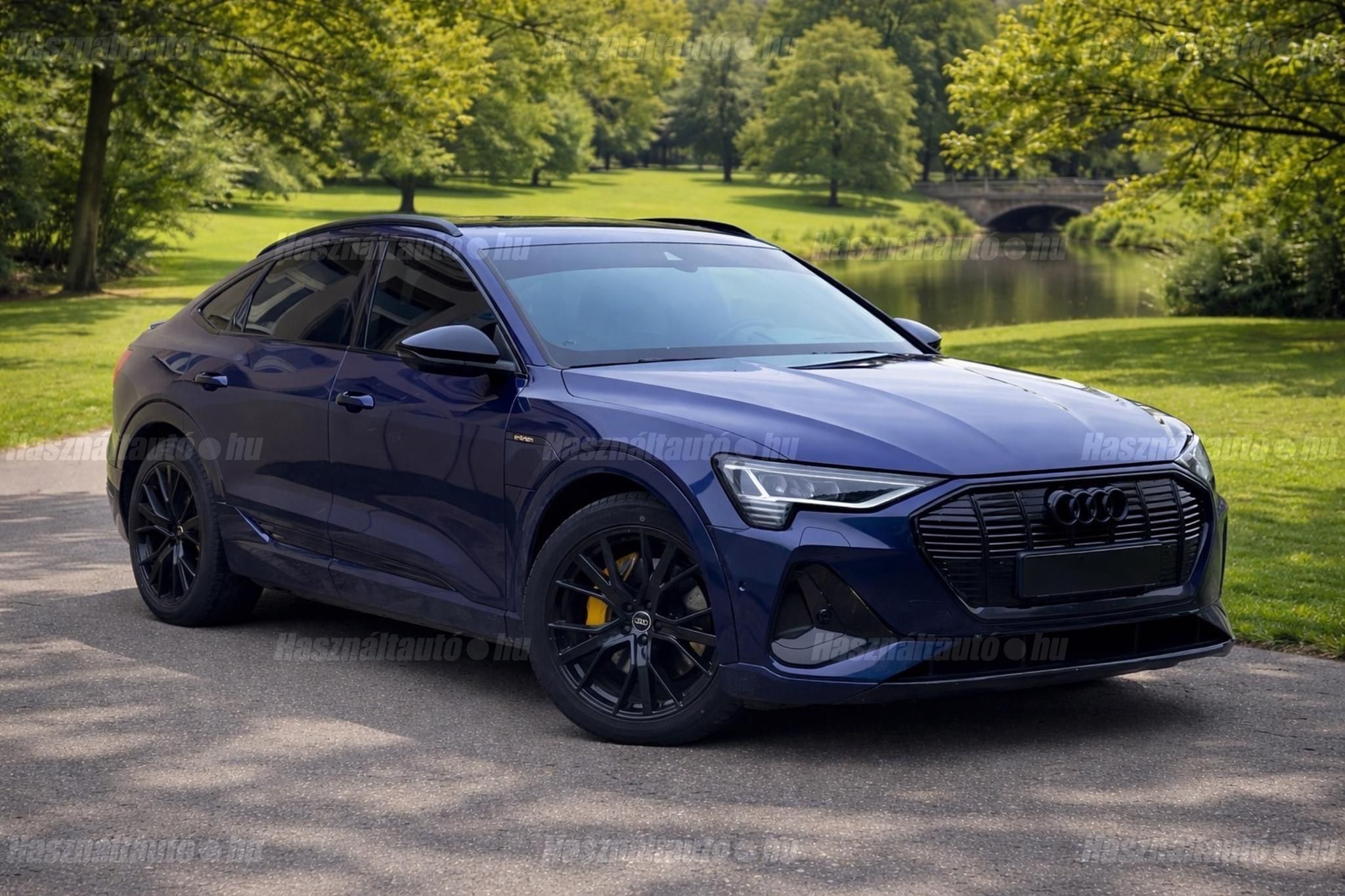 AUDI E-TRON 2022/12 - 1