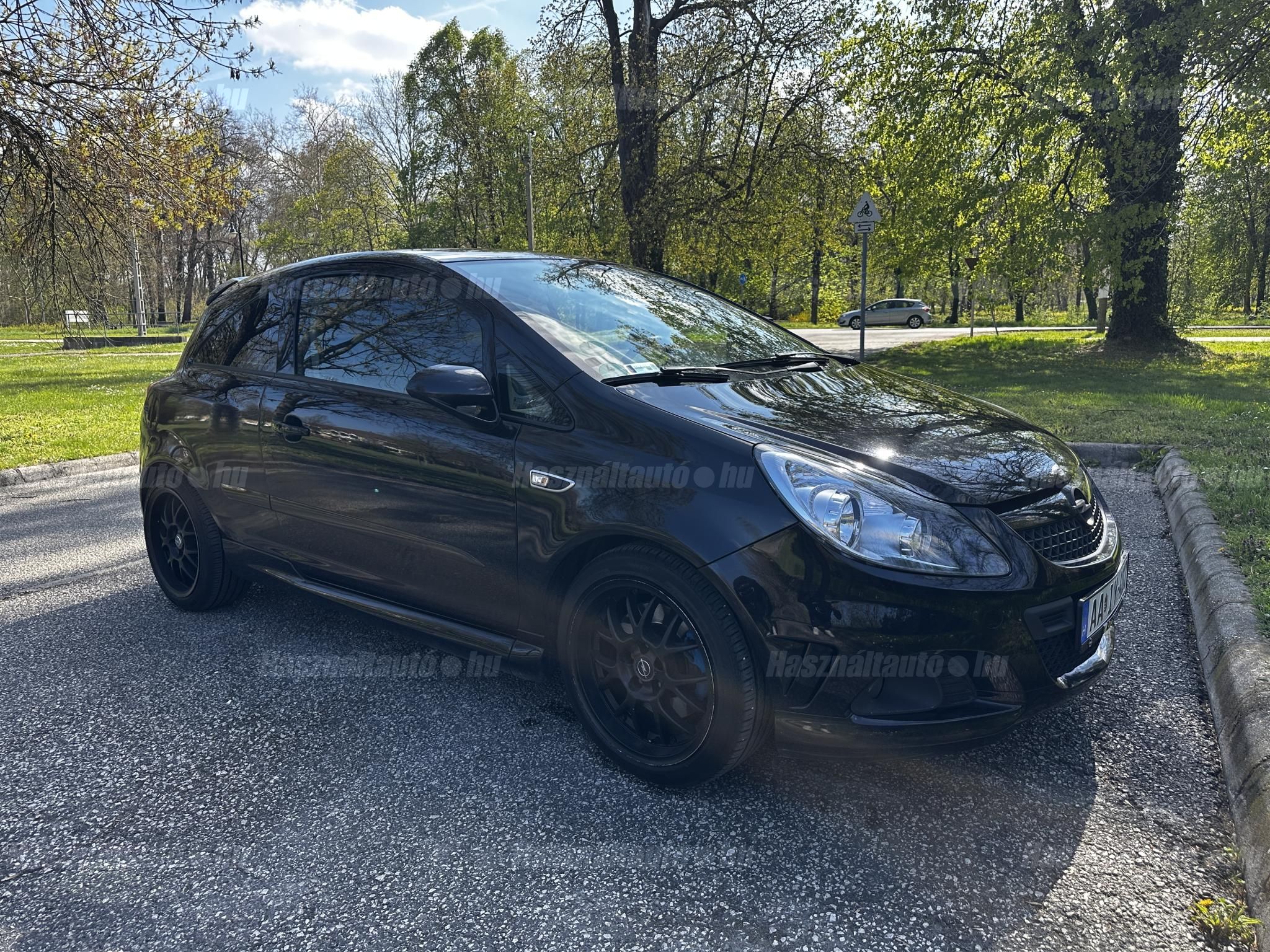OPEL CORSA D 2008/7 - 1