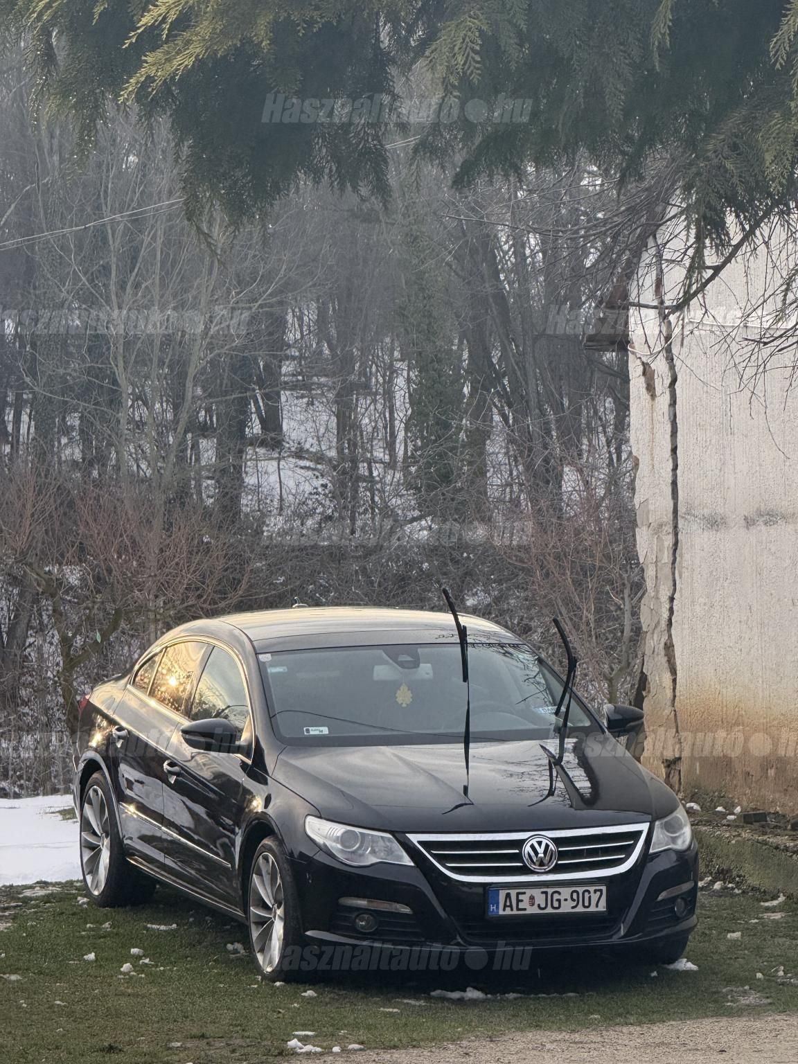 VOLKSWAGEN PASSAT CC 2008/9 - 1