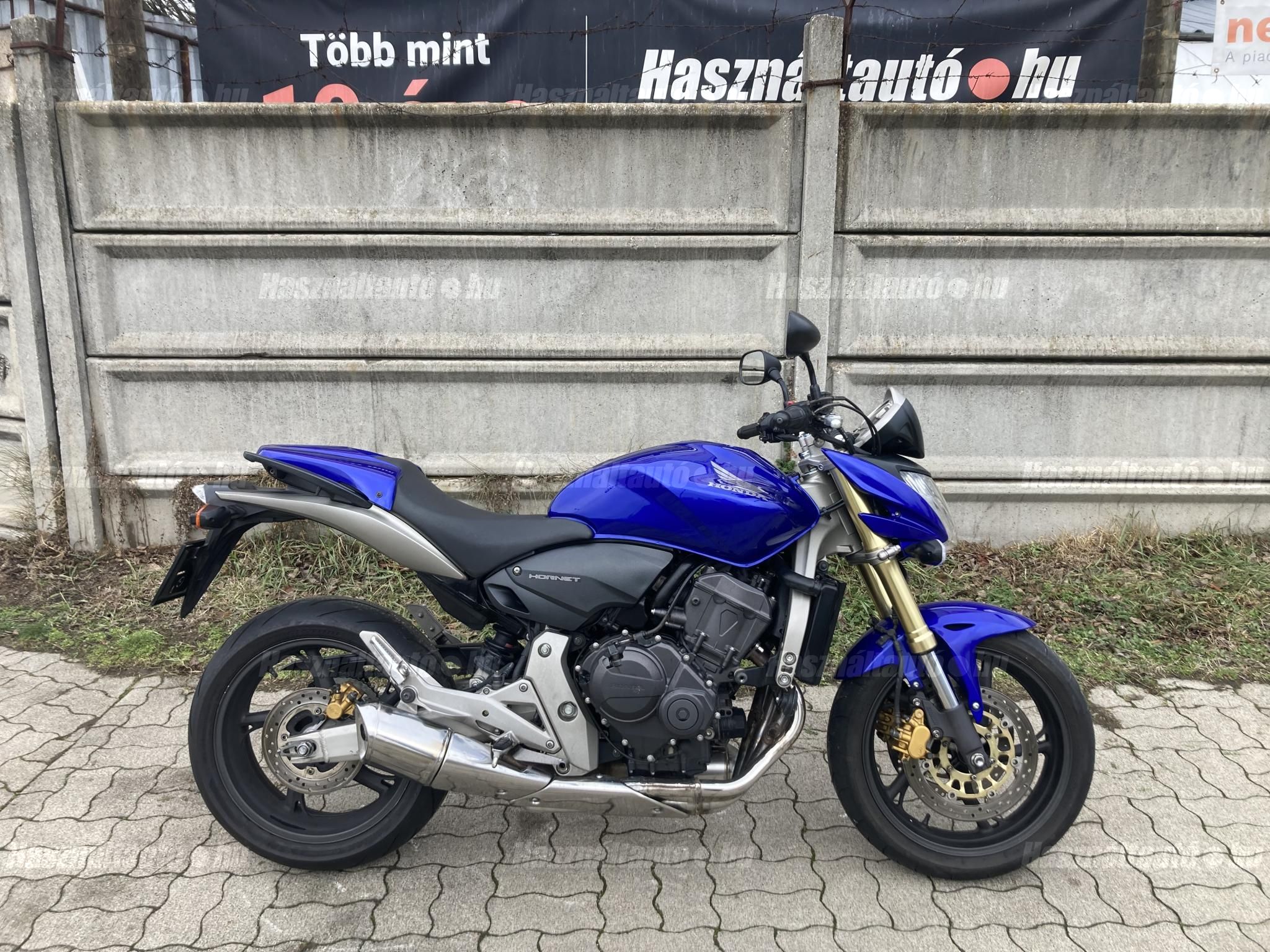 HONDA CB 600 F (HORNET) 2007 - 1