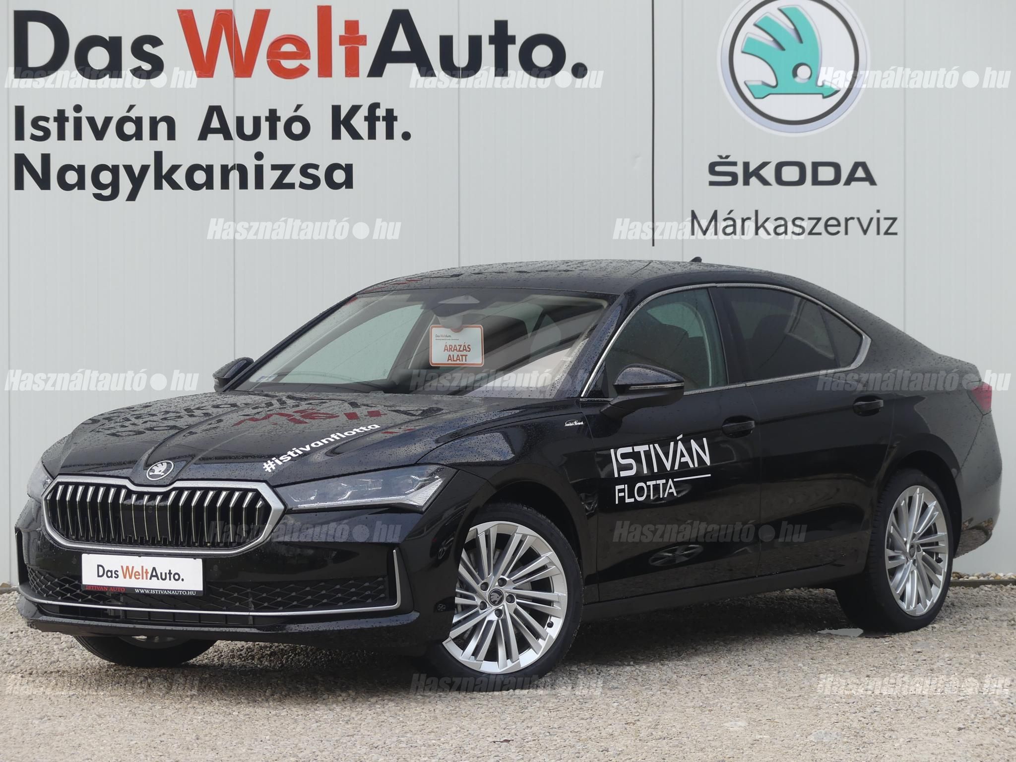 SKODA SUPERB 2025/7 - 1