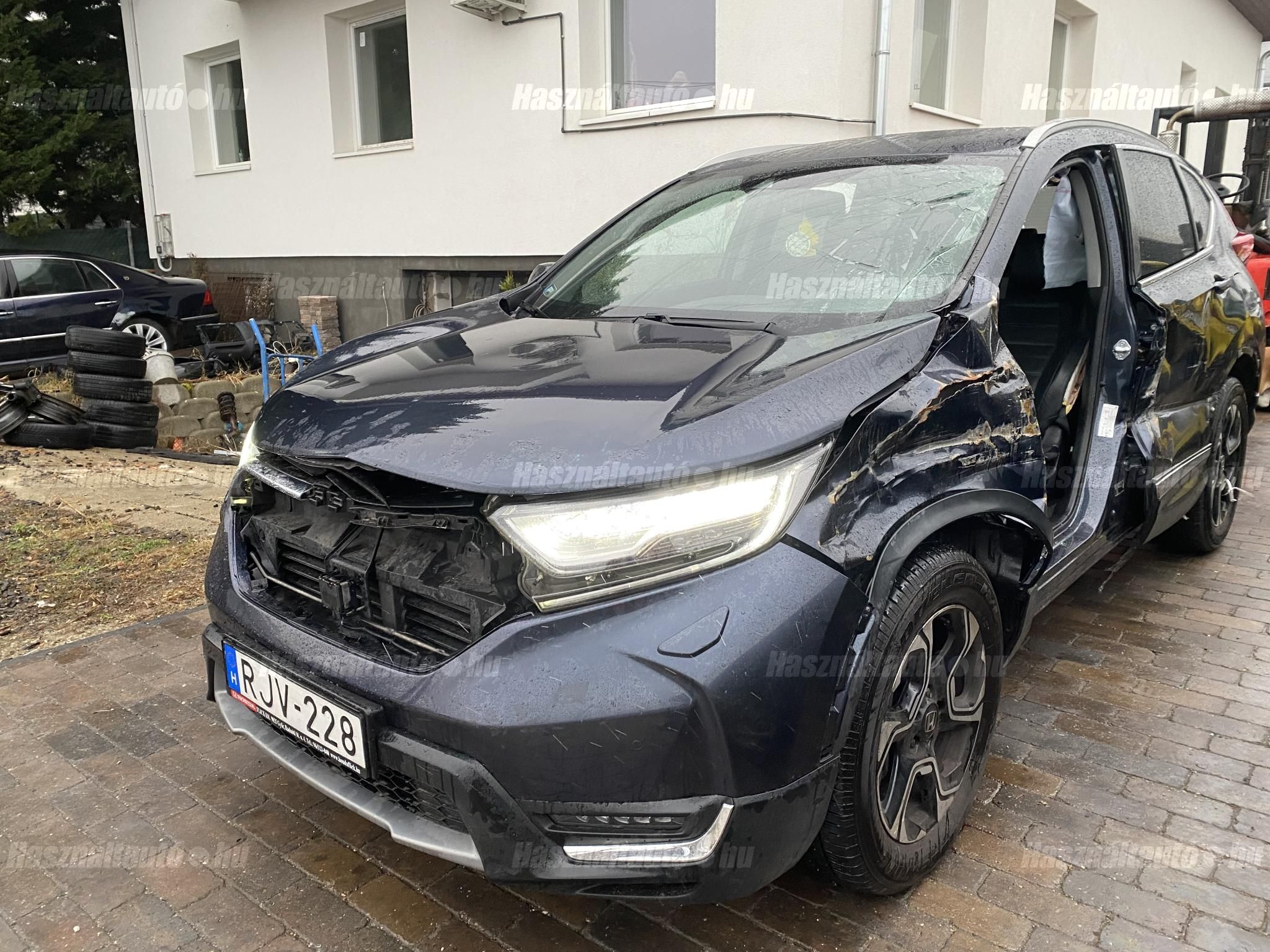 HONDA CR-V 2019/9 - 1
