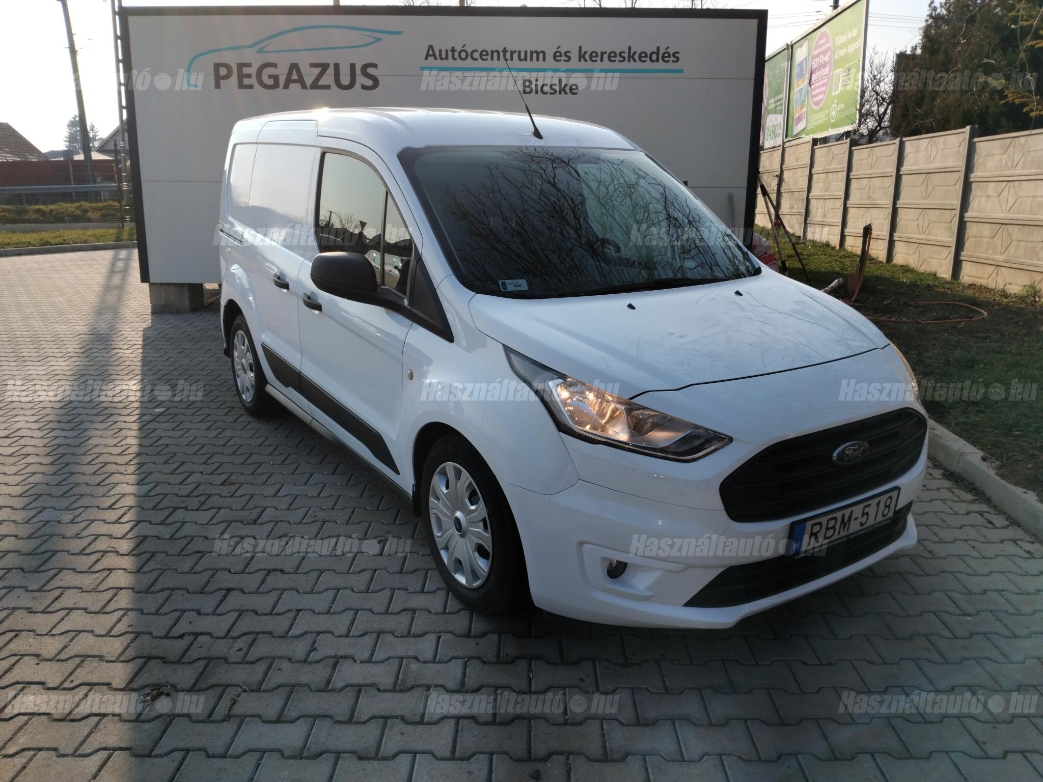 FORD CONNECT 2018/4 - 1