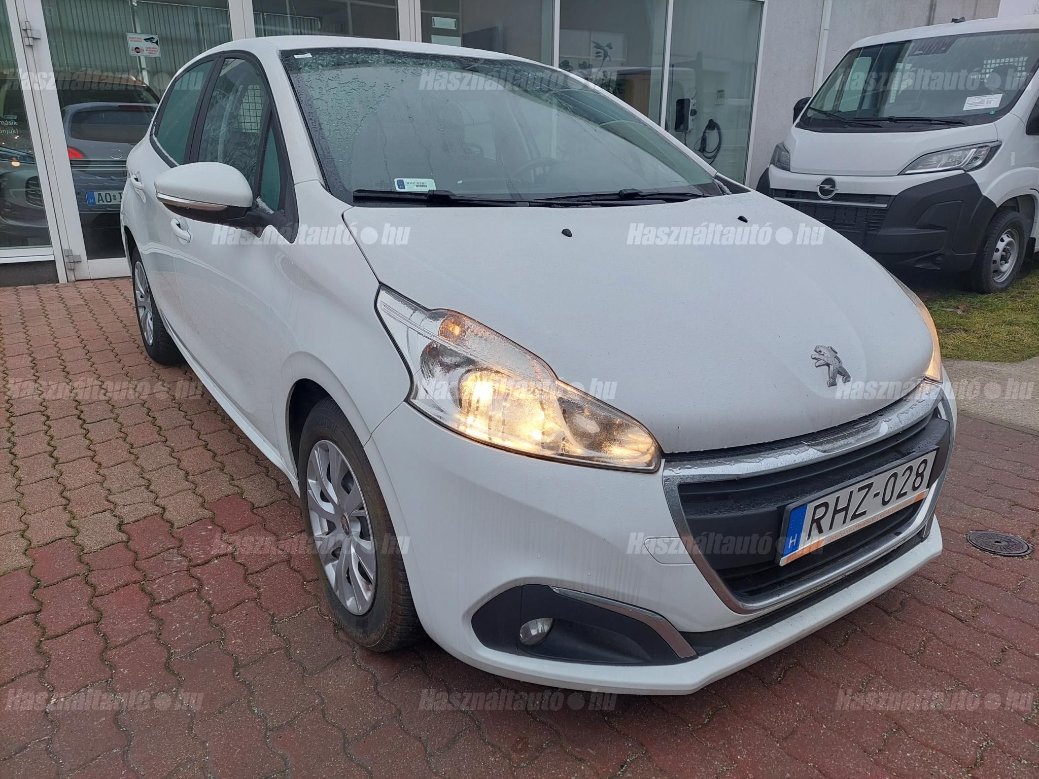 PEUGEOT 208 2019/1 - 1