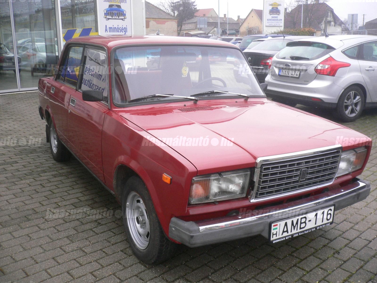 LADA 1500 1989/12 - 1