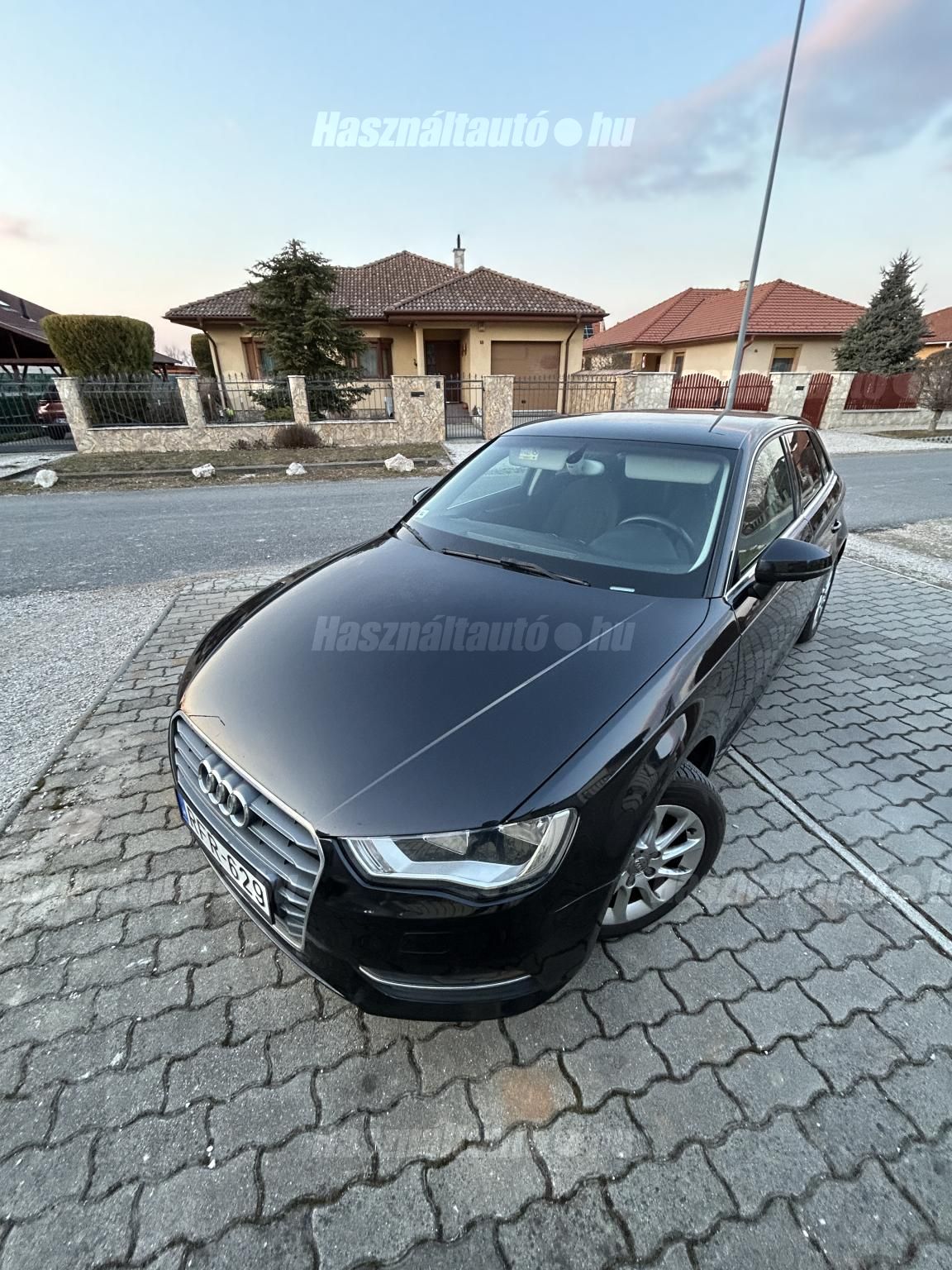 AUDI A3 2014/4 - 1