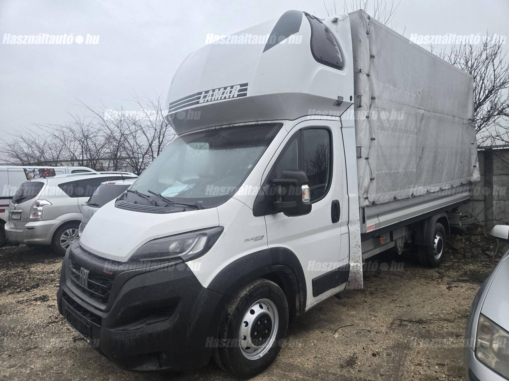 FIAT DUCATO 2022 - 1