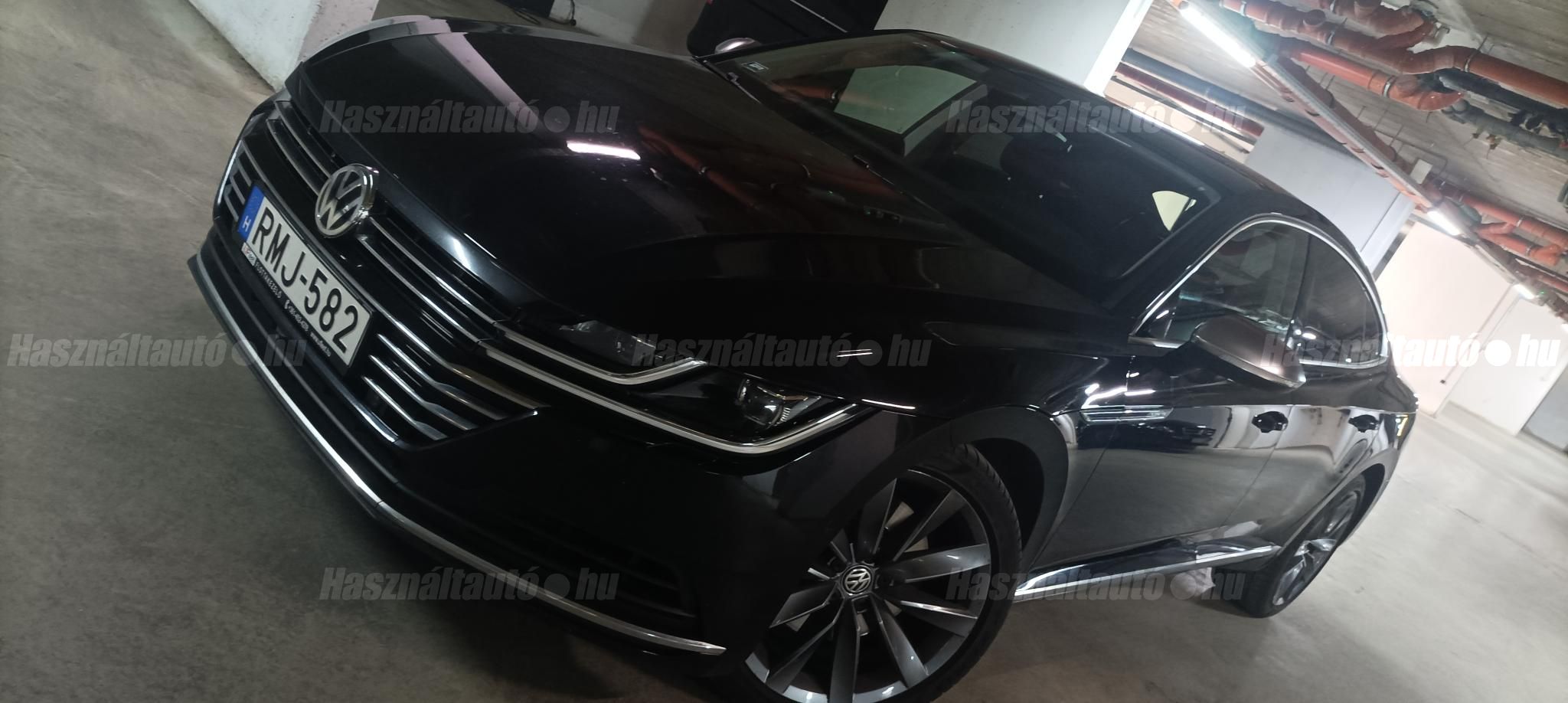 VOLKSWAGEN ARTEON 2019/7 - 1