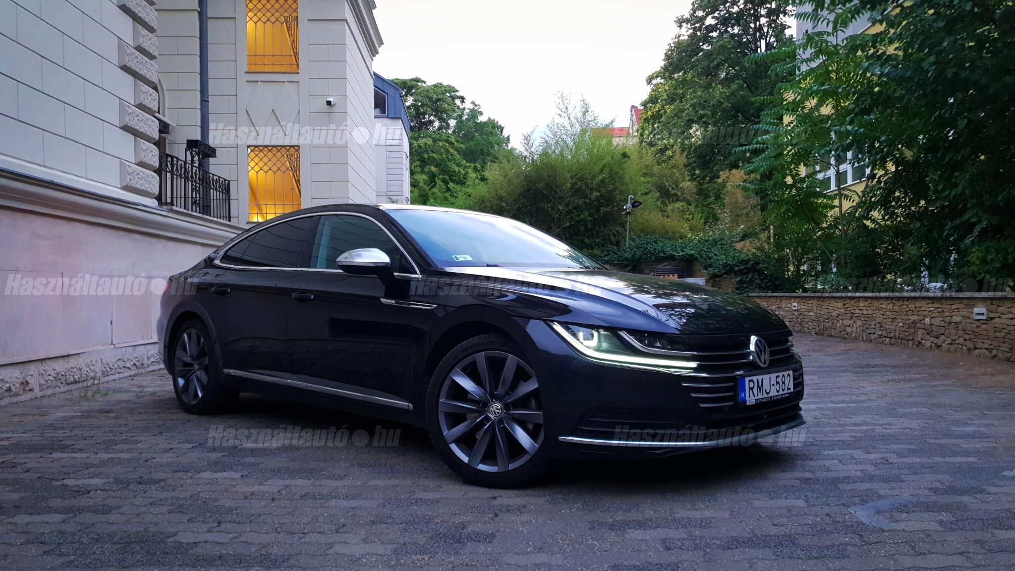 VOLKSWAGEN ARTEON 2019/7 - 1