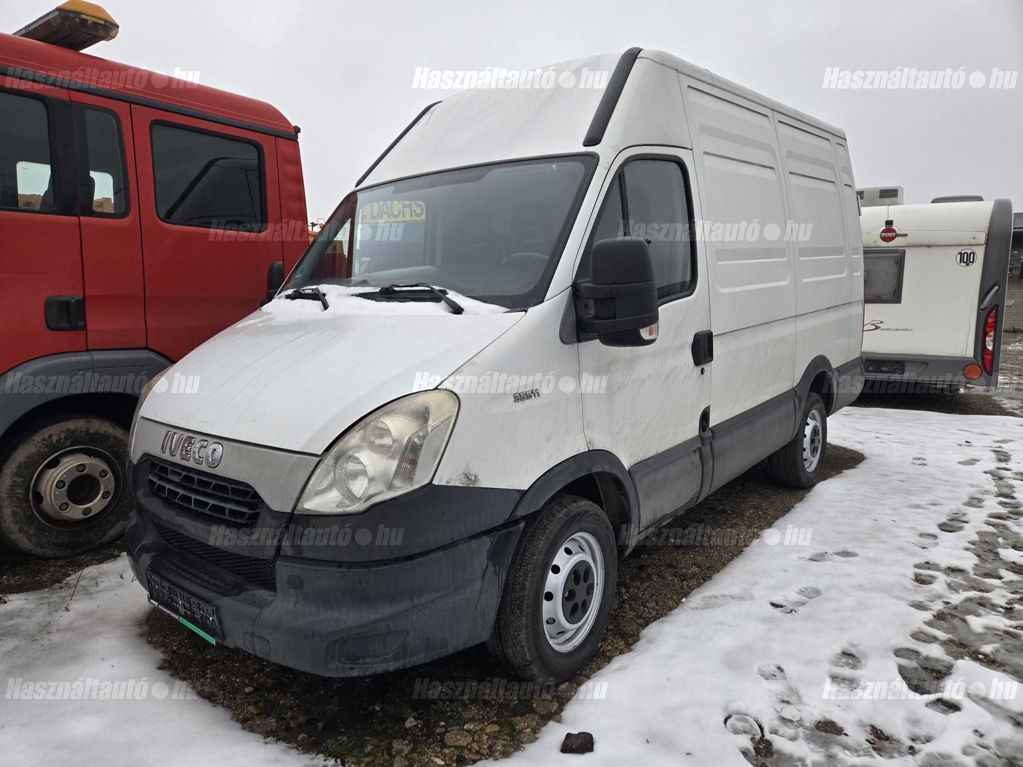 IVECO DAILY 2012 - 1