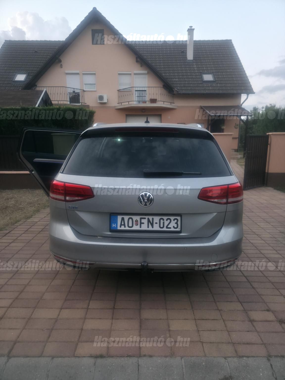VOLKSWAGEN PASSAT VIII 2016/12 - 1