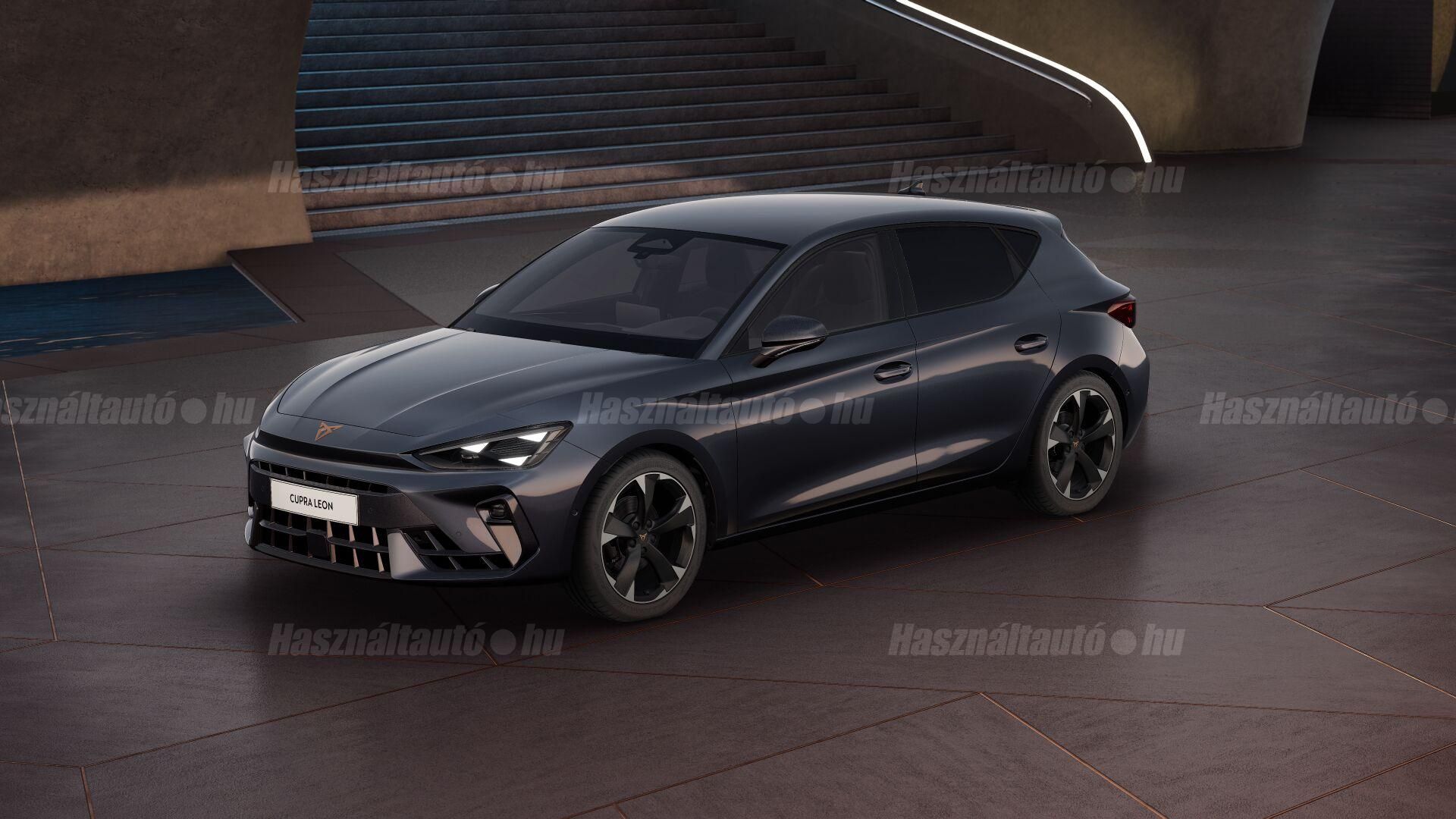 CUPRA LEON 2025/10 - 1