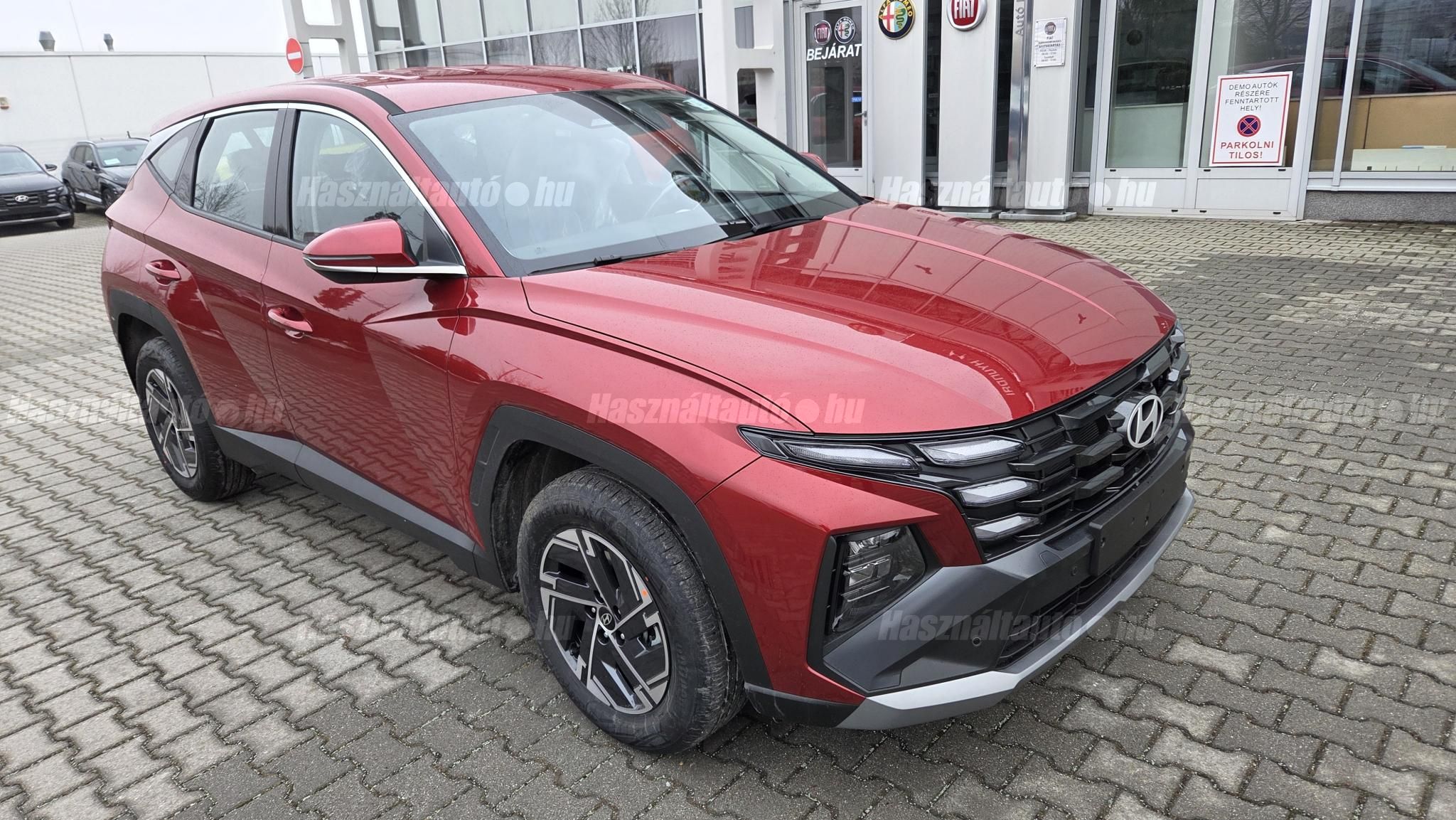 HYUNDAI TUCSON 2026 - 1
