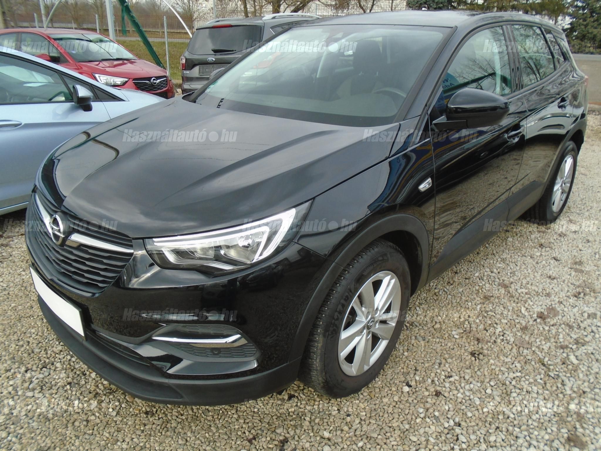 OPEL GRANDLAND X 2017/11 - 1