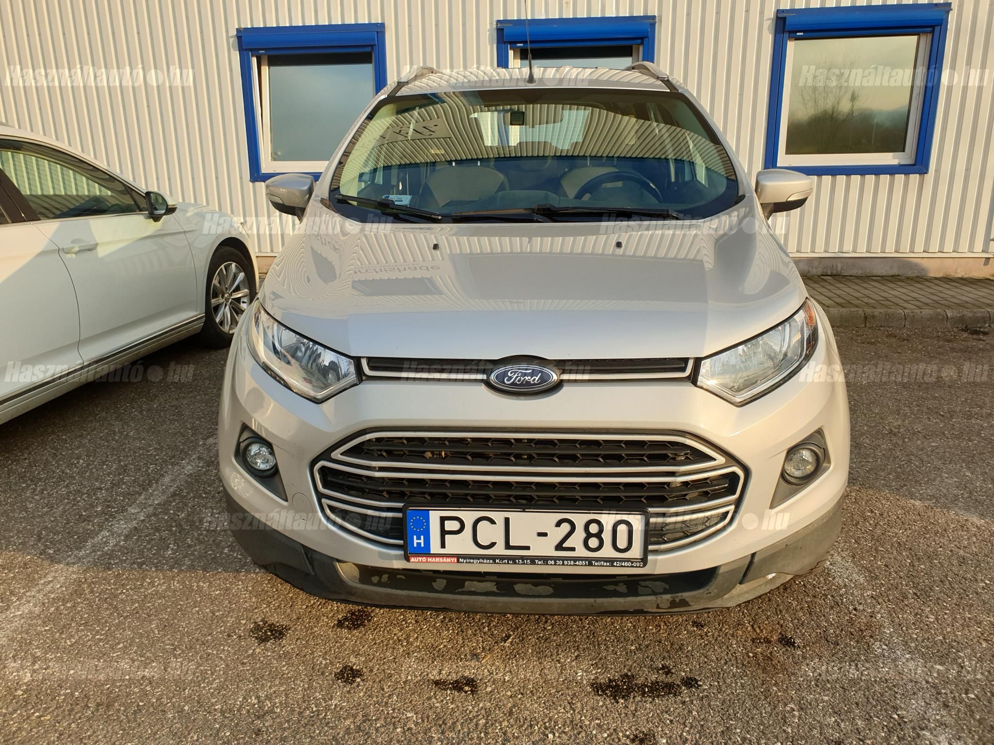 FORD ECOSPORT 2016/10 - 1