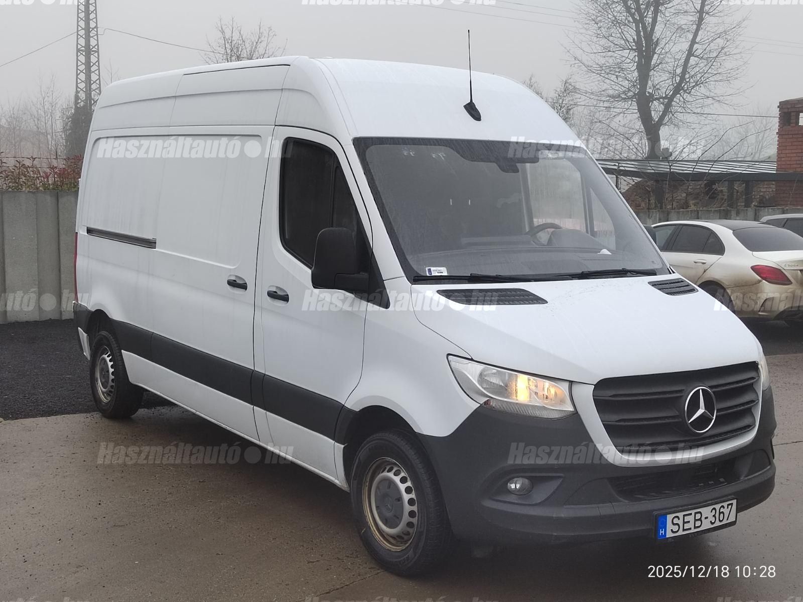 MERCEDES-BENZ SPRINTER 2020/1 - 1
