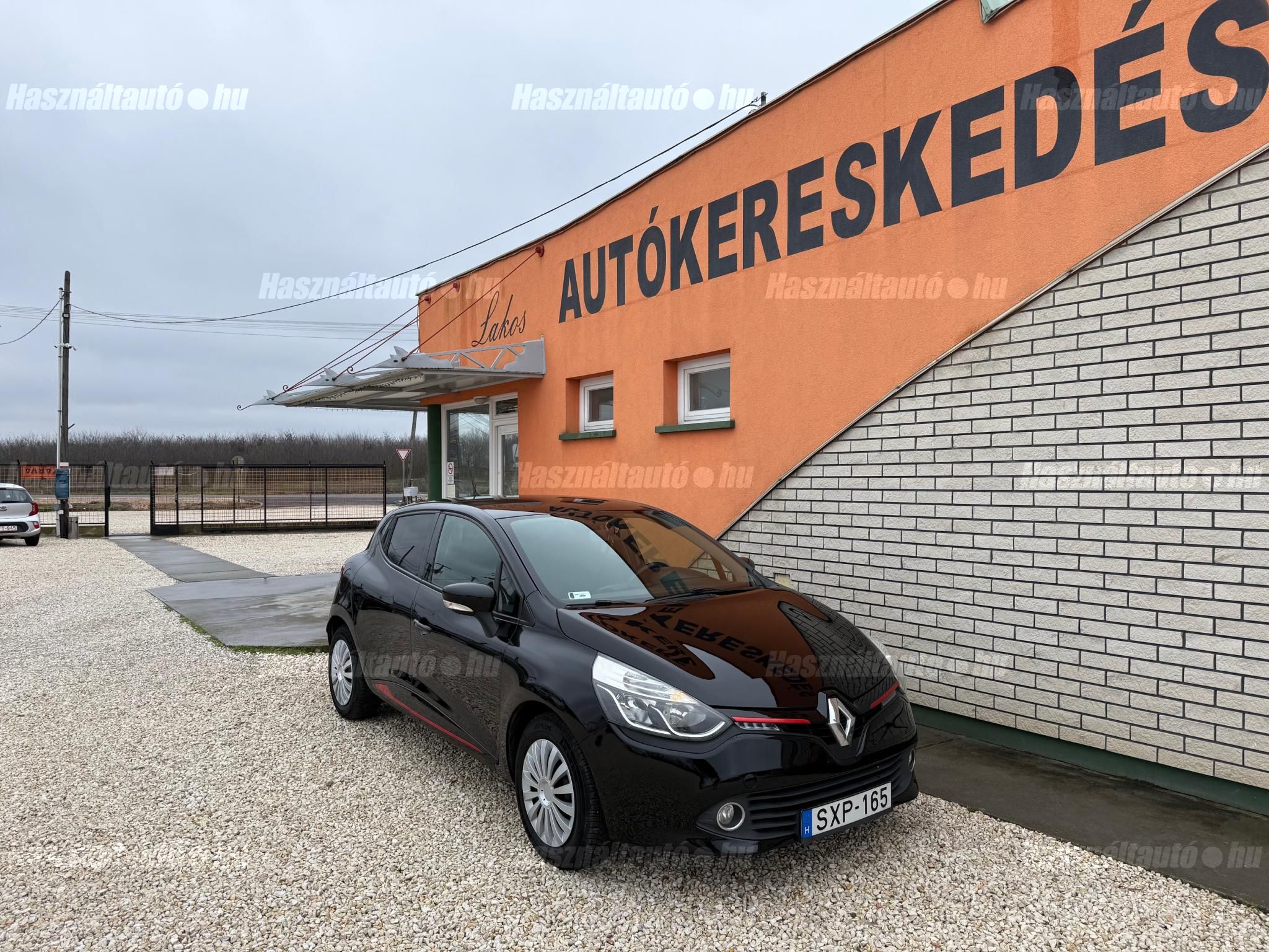 RENAULT CLIO 2016/1 - 1