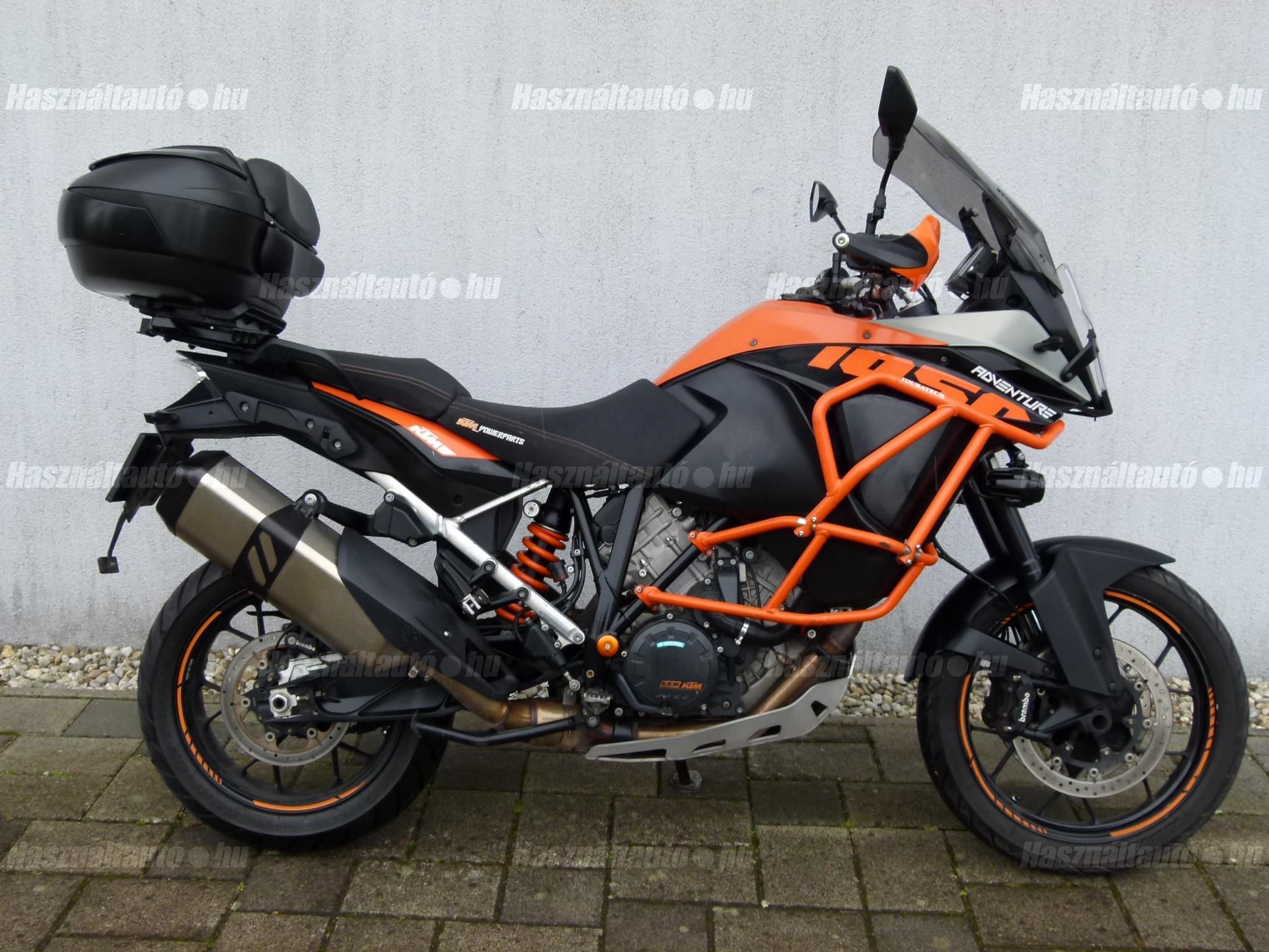 KTM 1050 ADVENTURE 2015/2 - 1