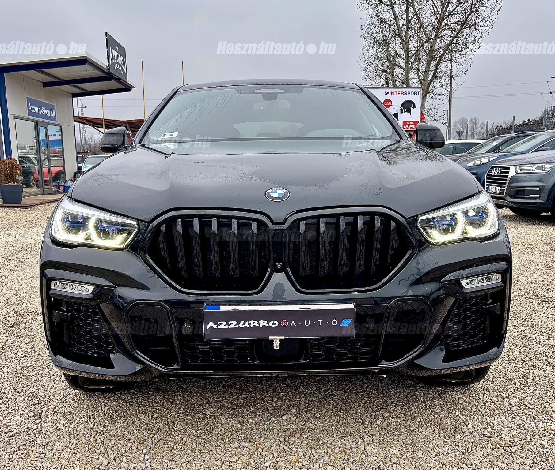 BMW X6 2021/3 - 1