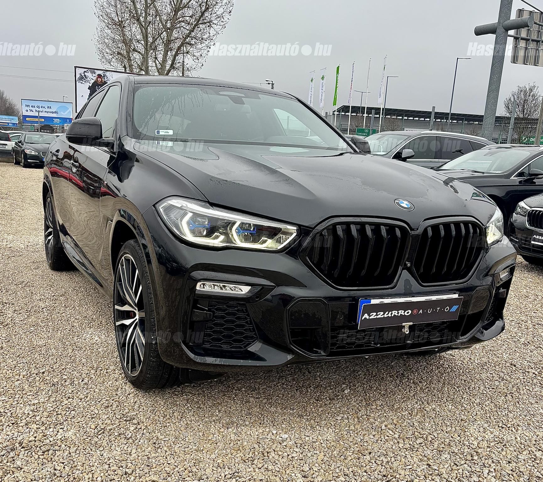 BMW X6 2021/3 - 1