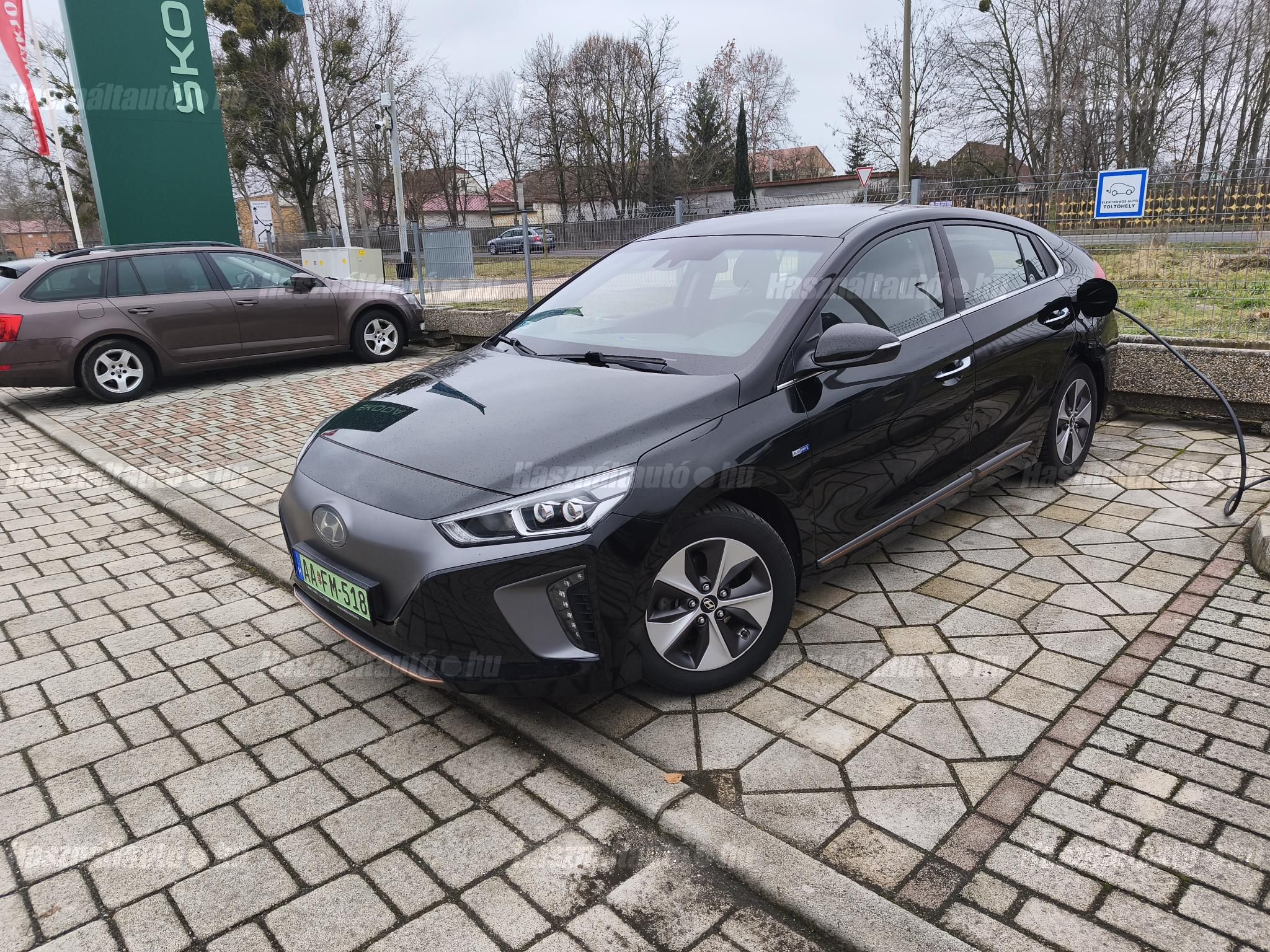 HYUNDAI IONIQ 2019/8 - 1