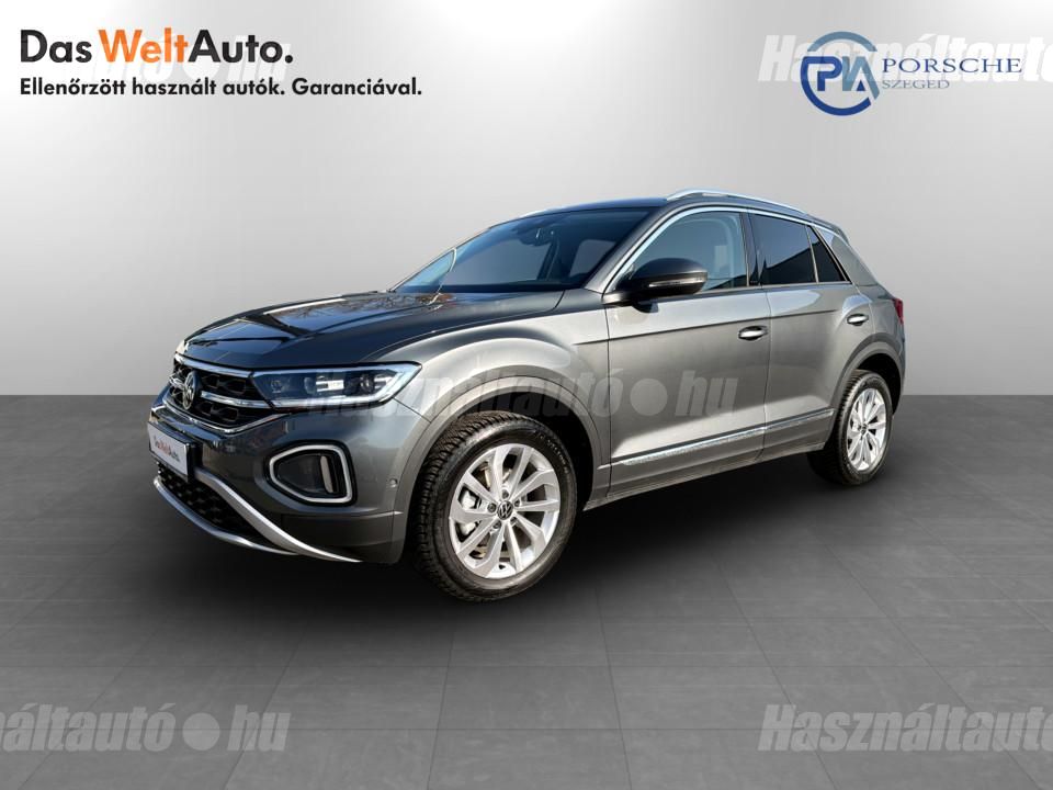 VOLKSWAGEN T-ROC 2025/5 - 1