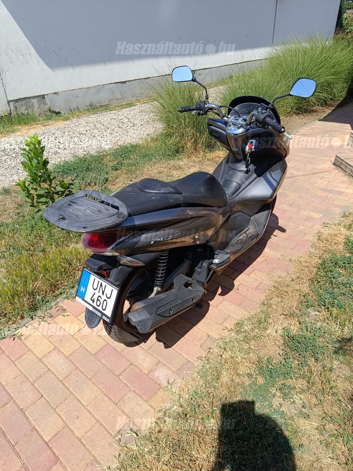 HONDA PCX 125 2012/4 - 1