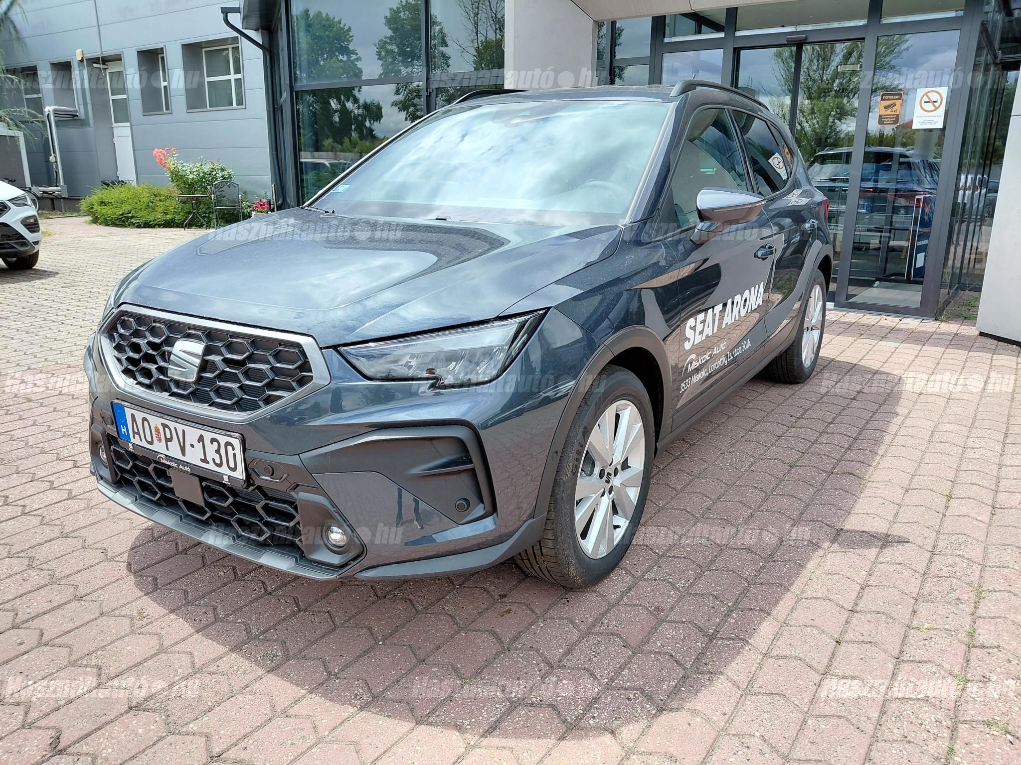 SEAT ARONA 2025 - 1
