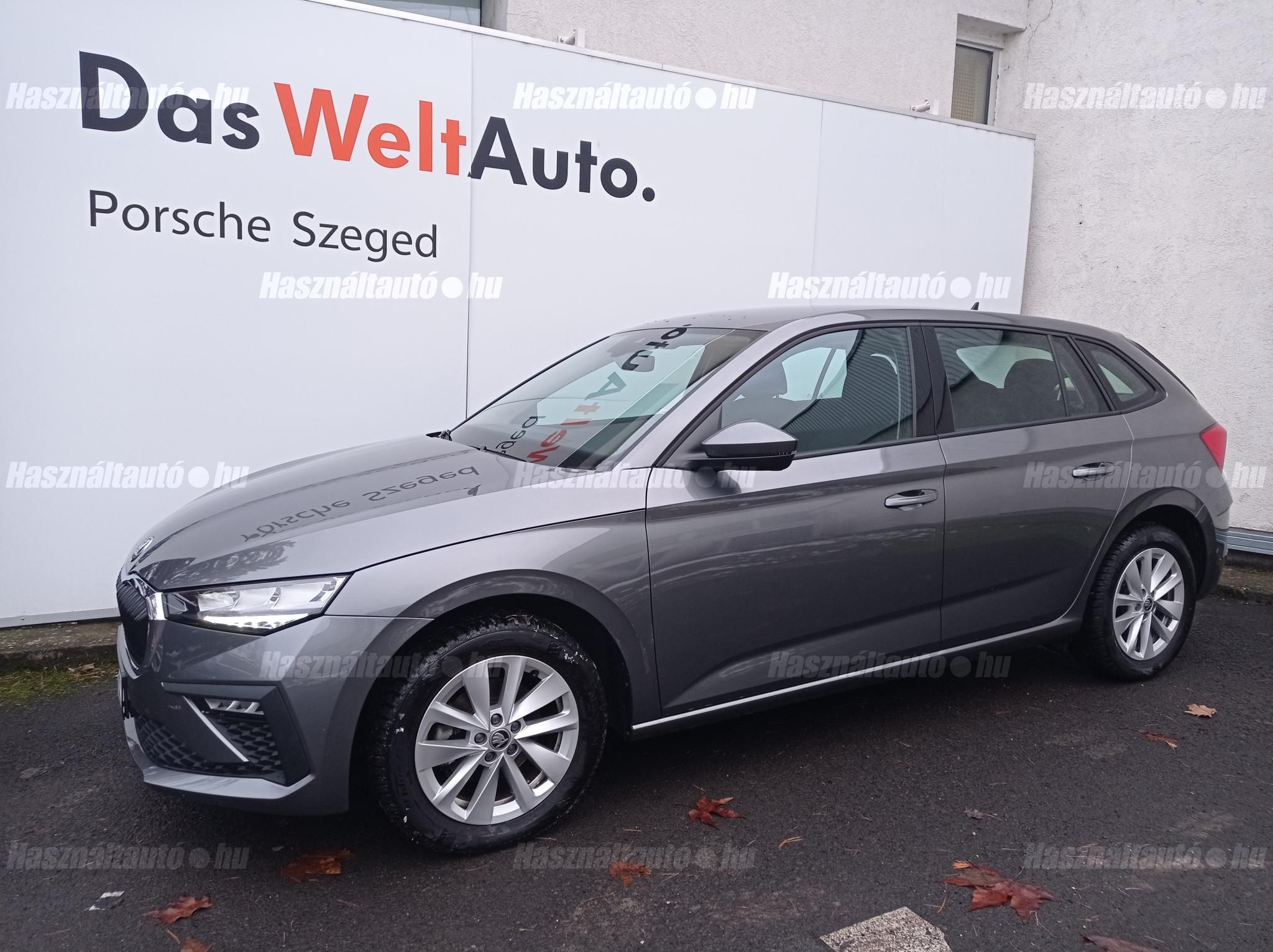 SKODA SCALA 2024/11 - 1