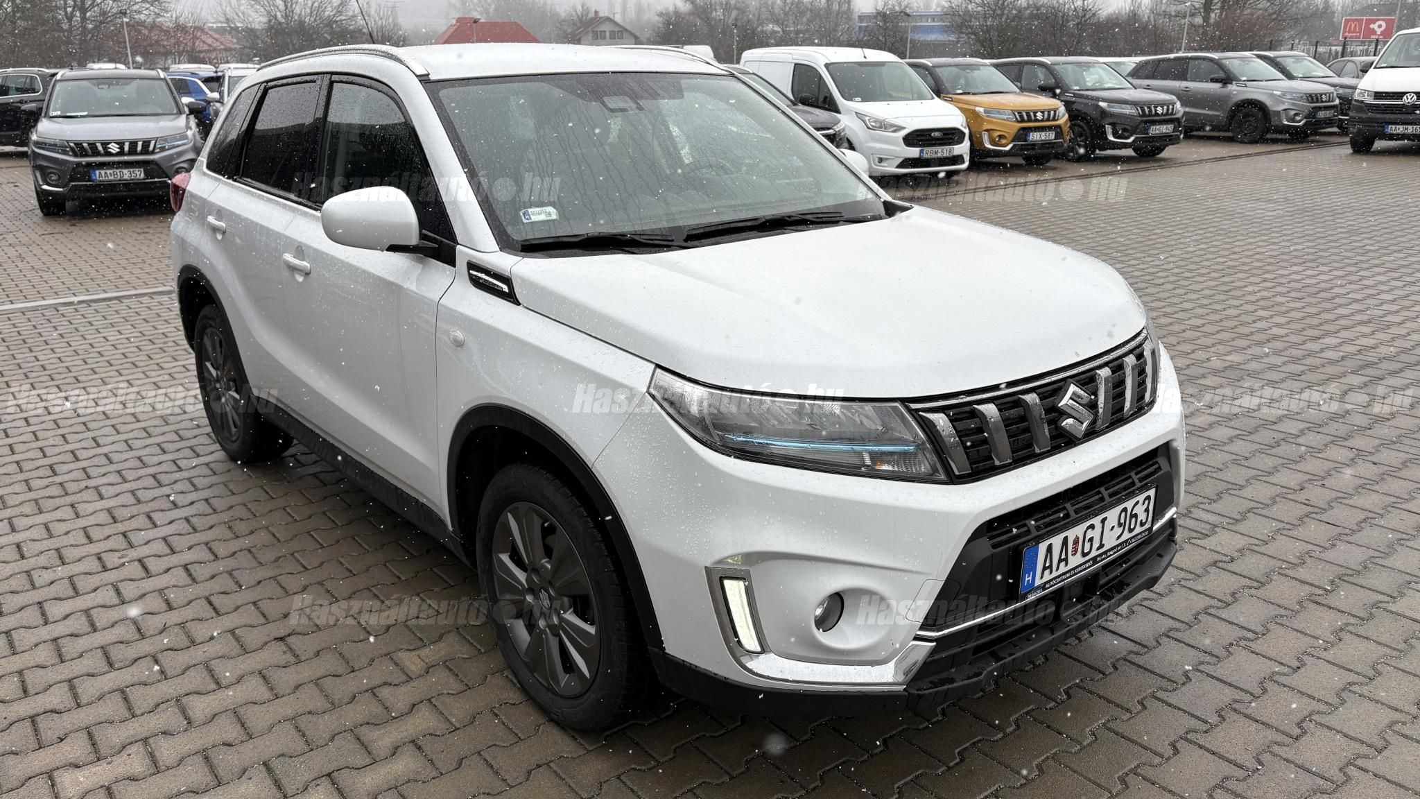 SUZUKI VITARA 2022/11 - 1