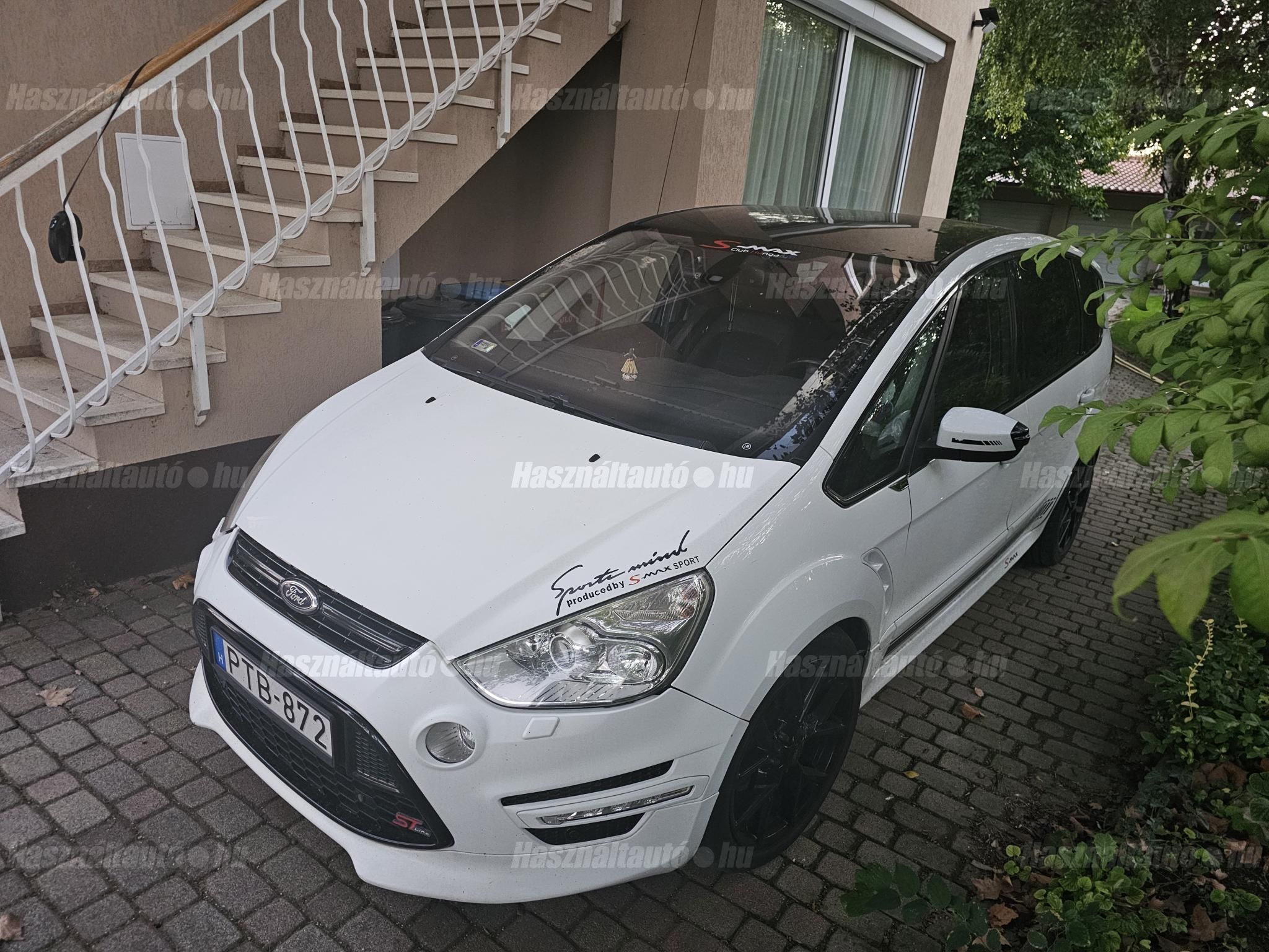 FORD S-MAX 2012/12 - 1