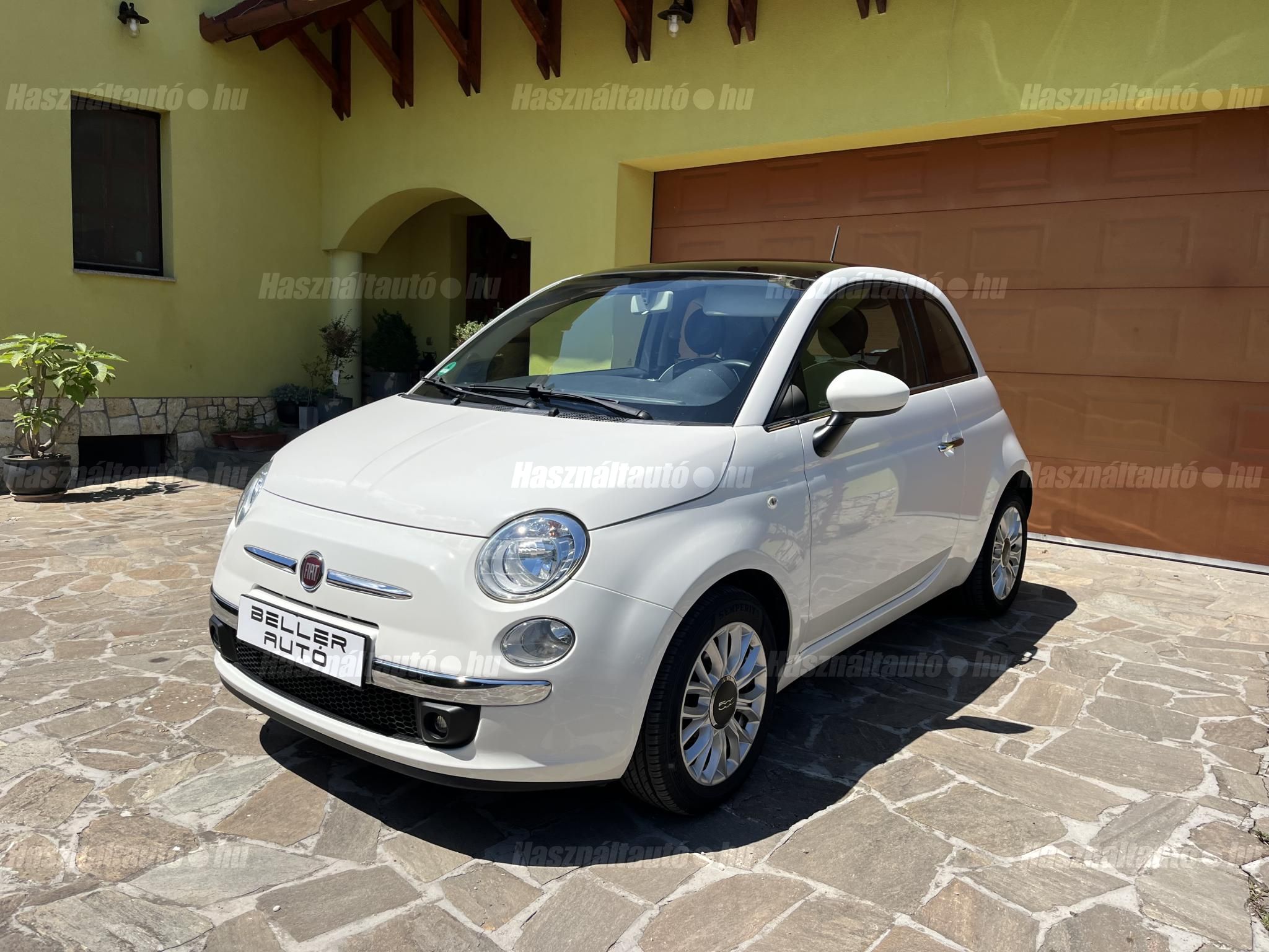 FIAT 500 2014/7 - 1