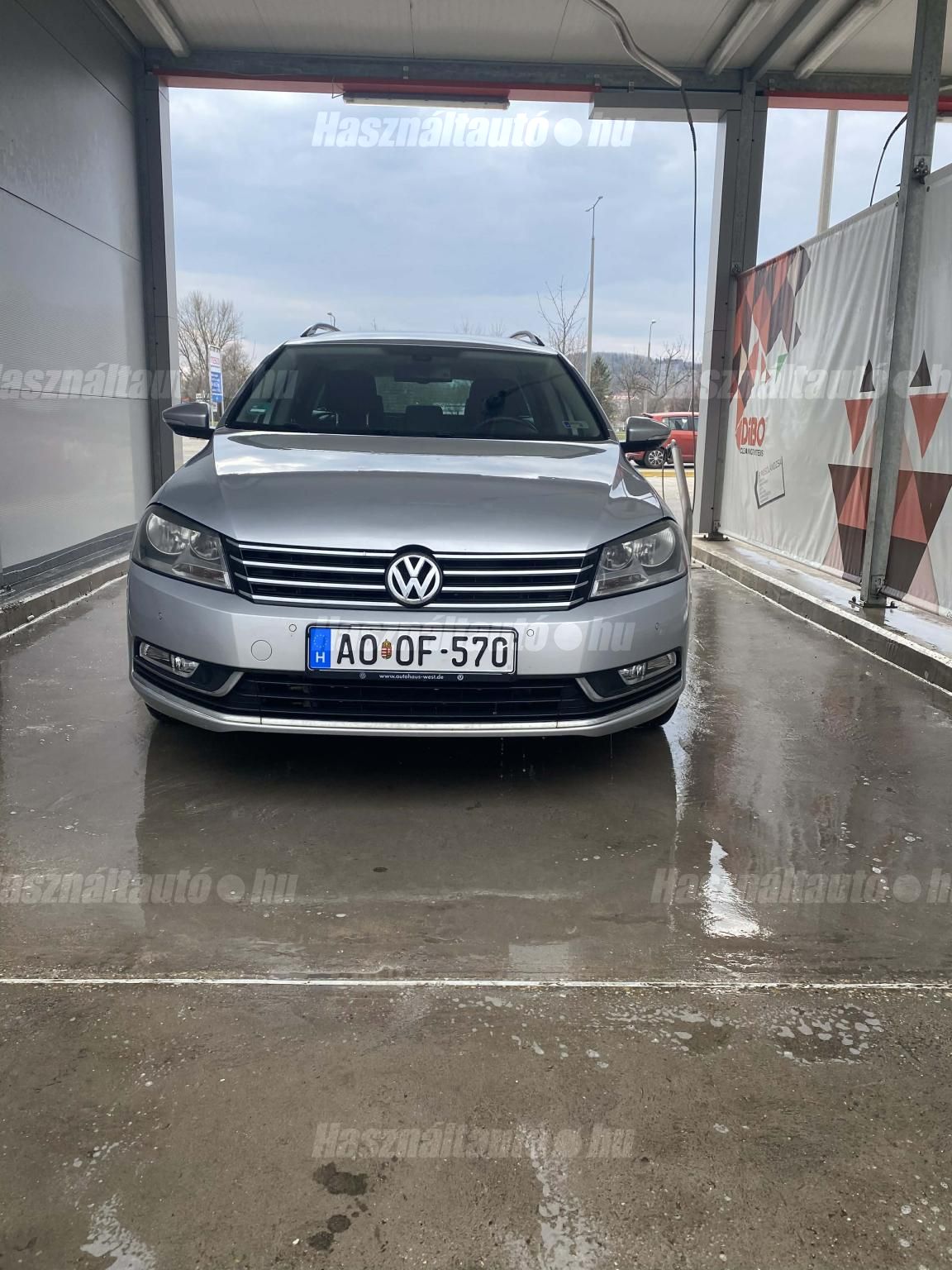 VOLKSWAGEN PASSAT VII 2013/10 - 1