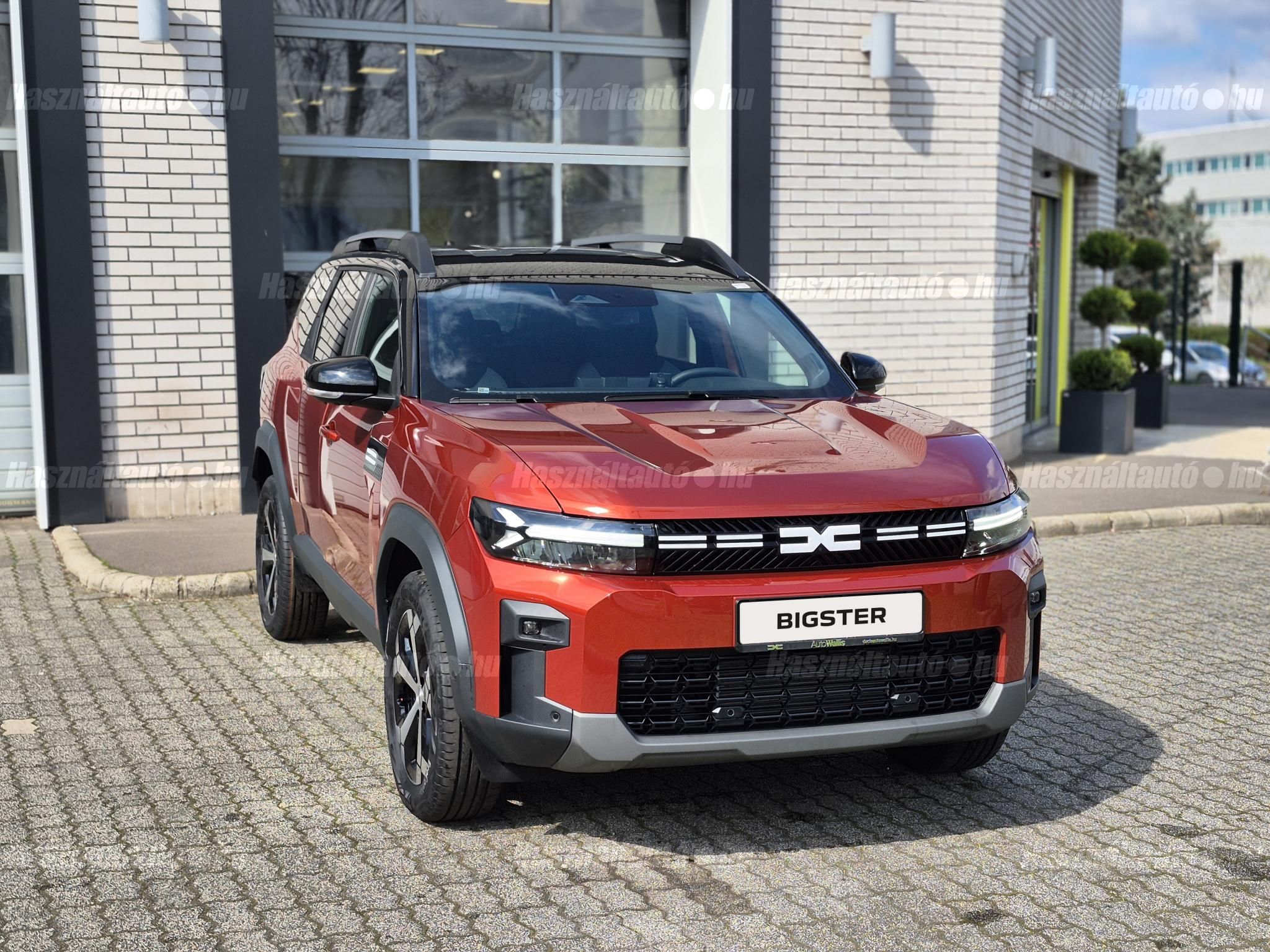 DACIA BIGSTER 2026 - 1