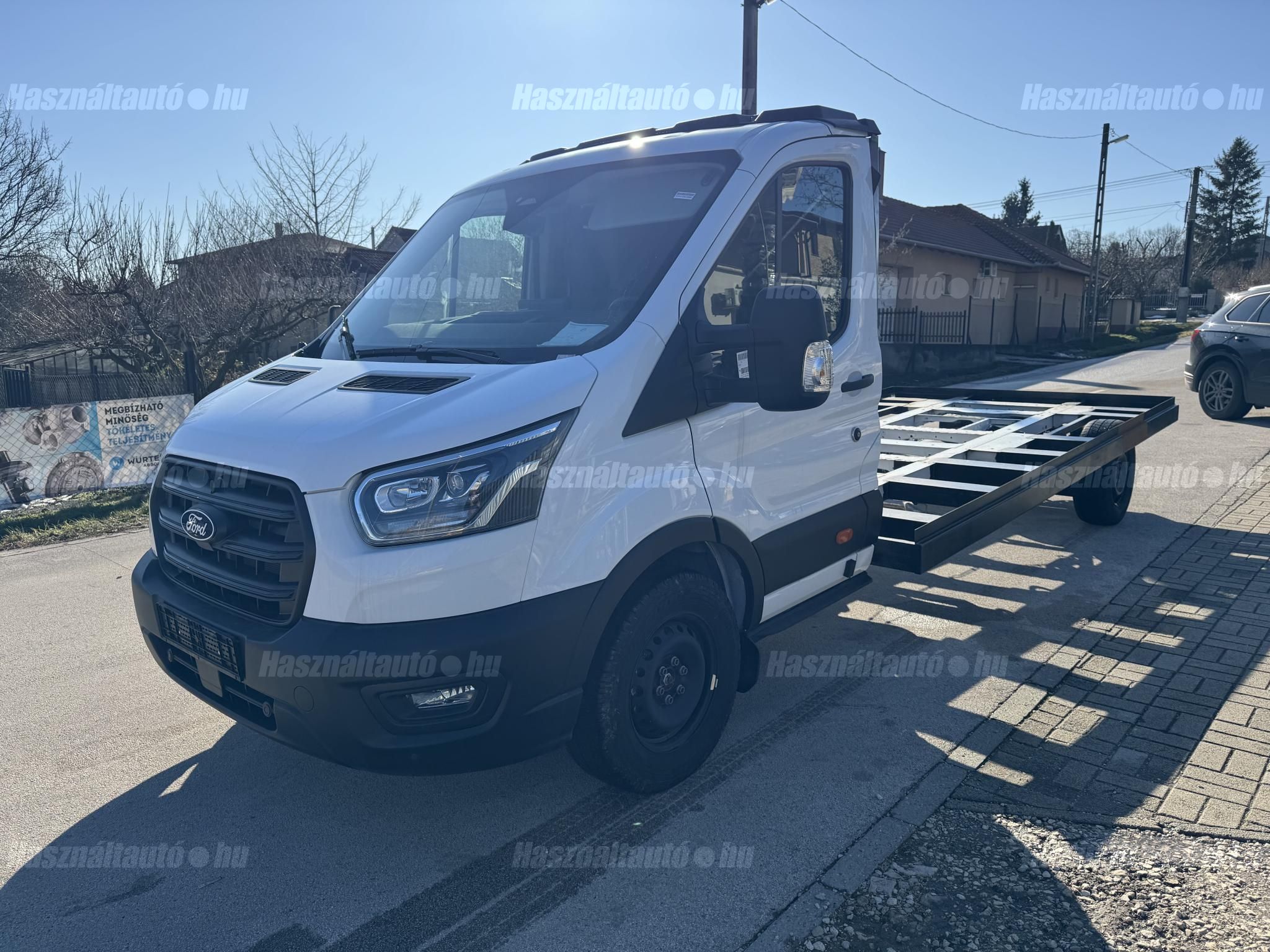 FORD TRANSIT 2026 - 1