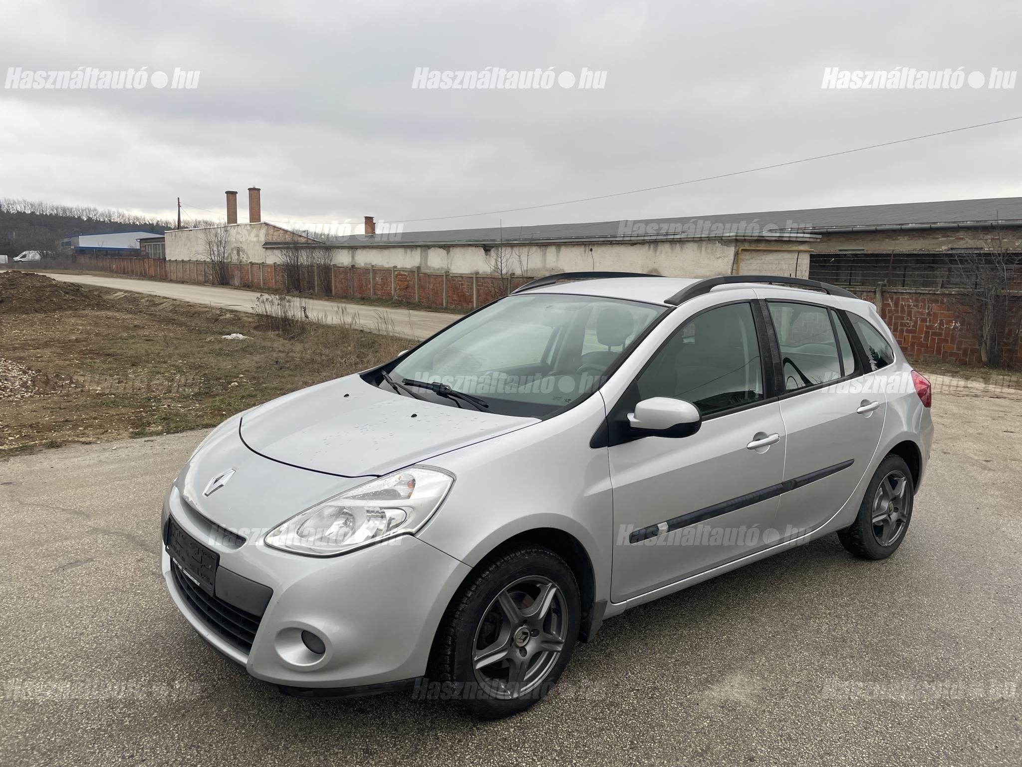 RENAULT CLIO 2009/7 - 1