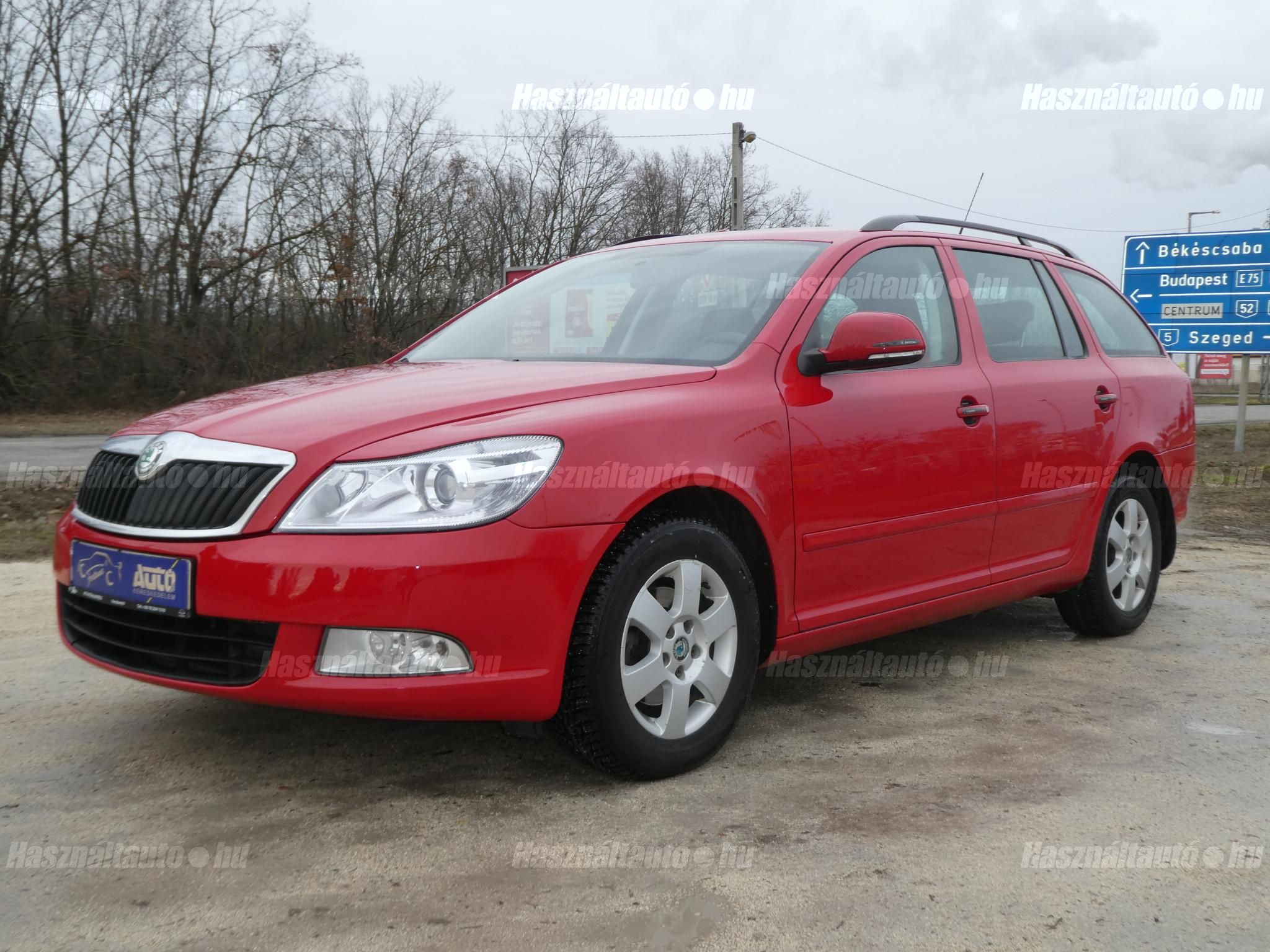 SKODA OCTAVIA 2010/1 - 1