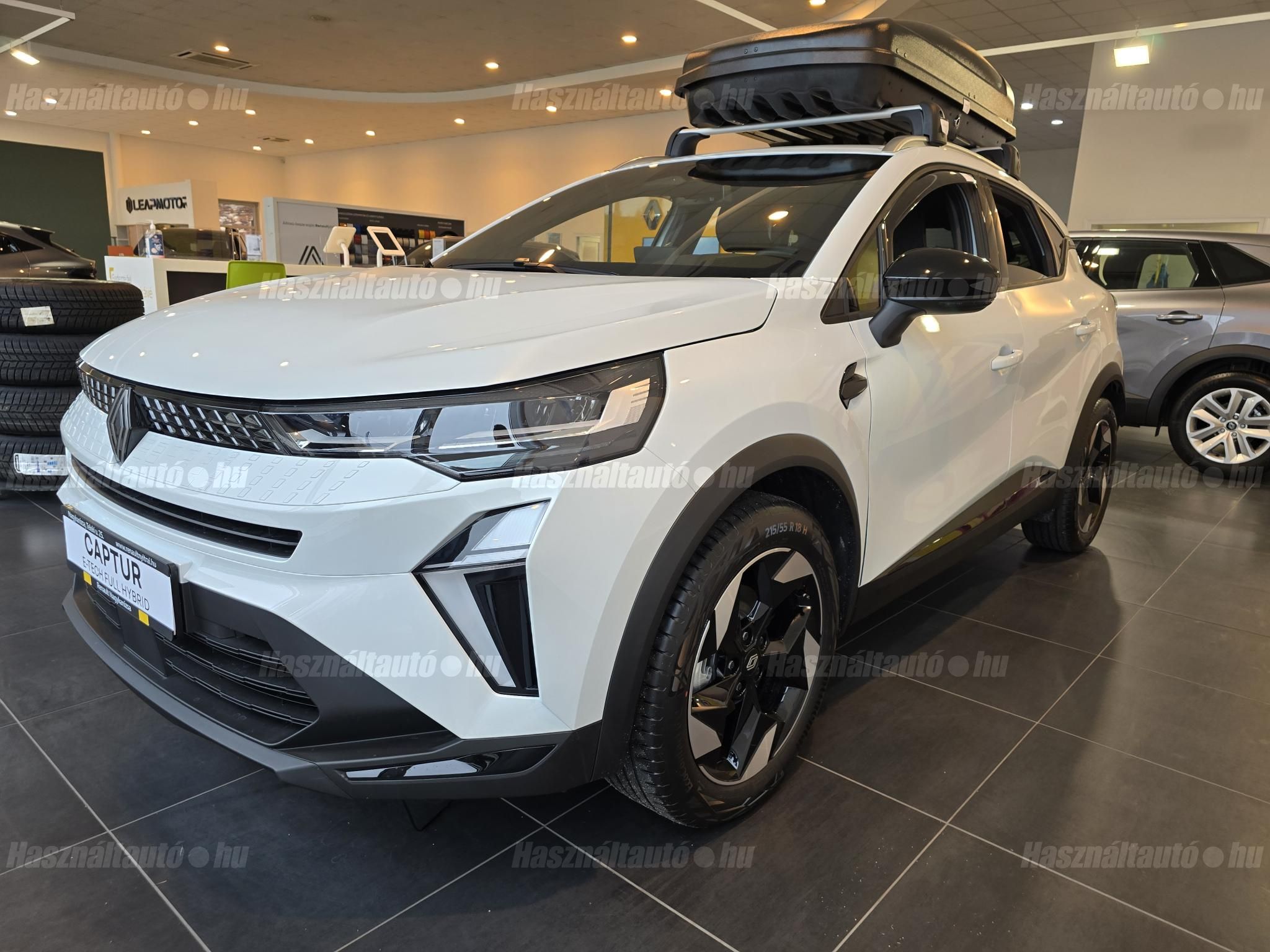 RENAULT CAPTUR 2026 - 1