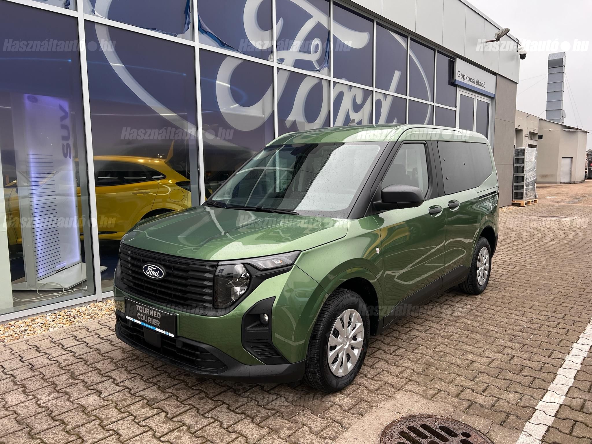 FORD COURIER 2026 - 1