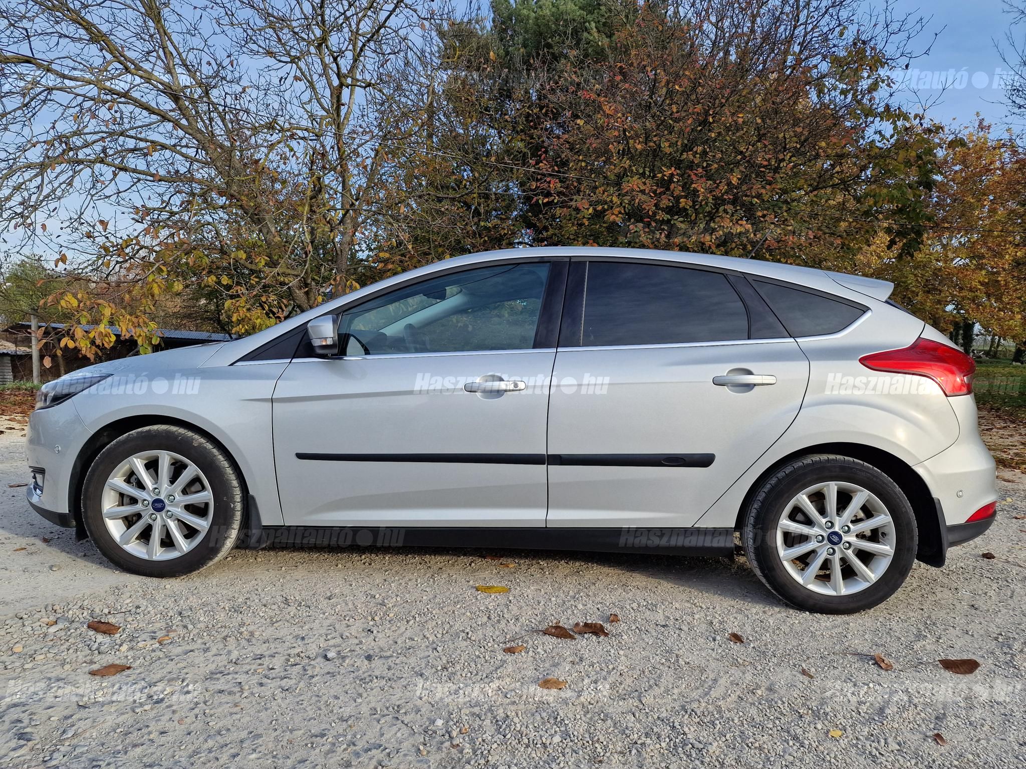 FORD FOCUS 2018/9 - 1