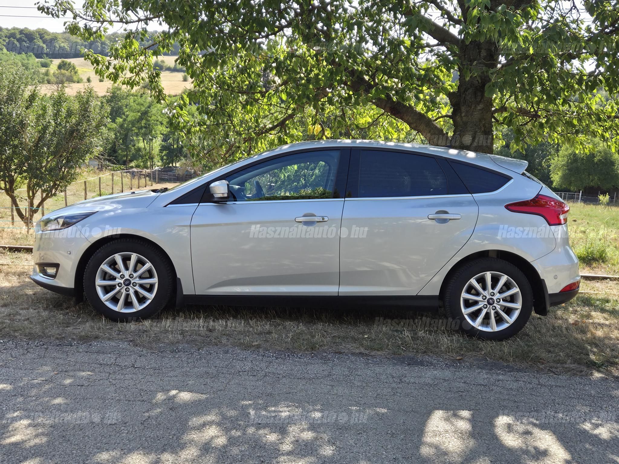 FORD FOCUS 2018/9 - 1