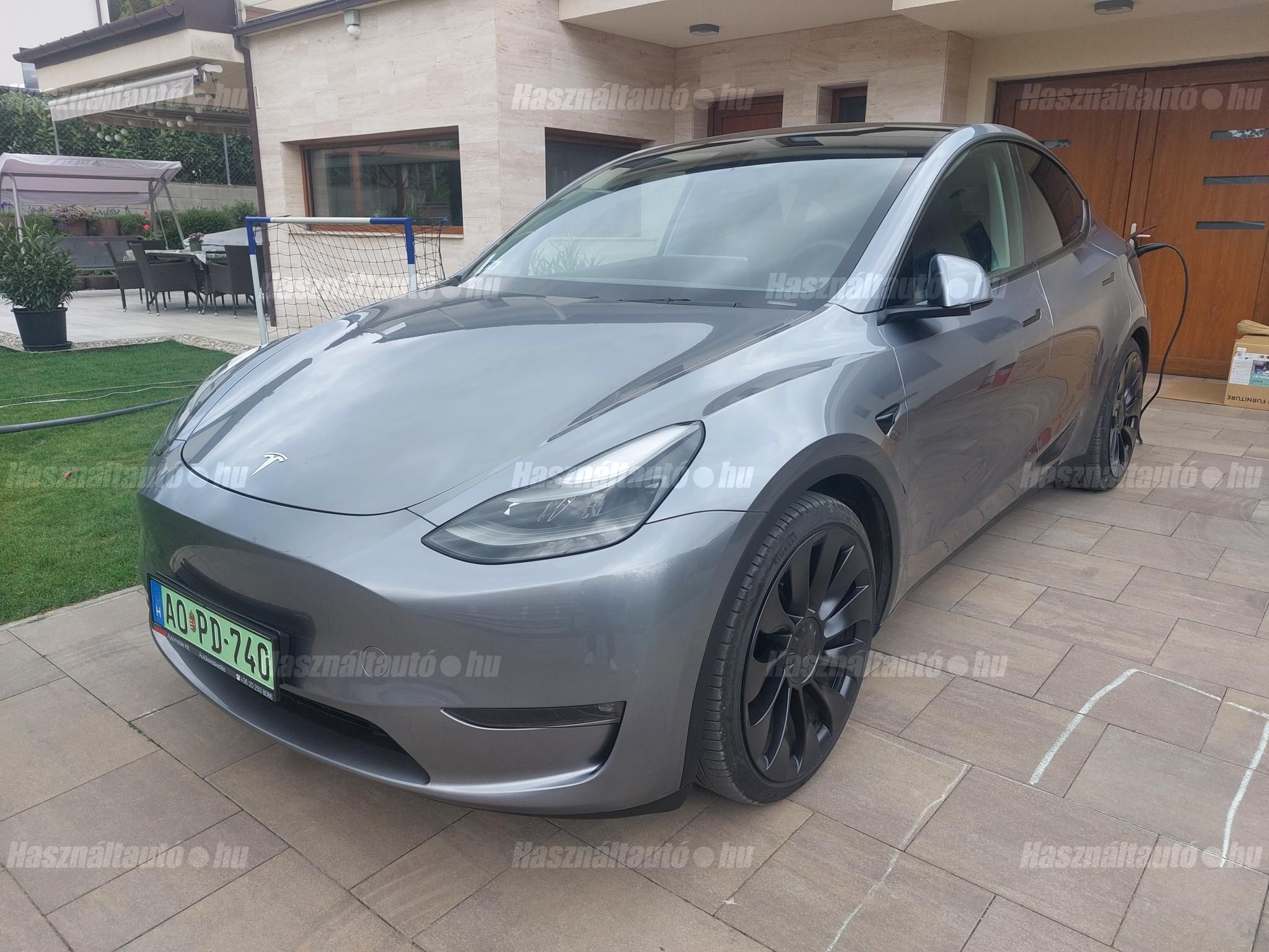 TESLA MODEL Y 2024/1 - 1