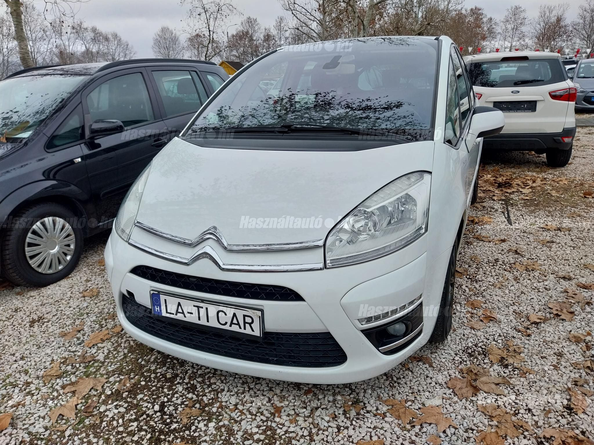 CITROEN C4 PICASSO 2012/4 - 1