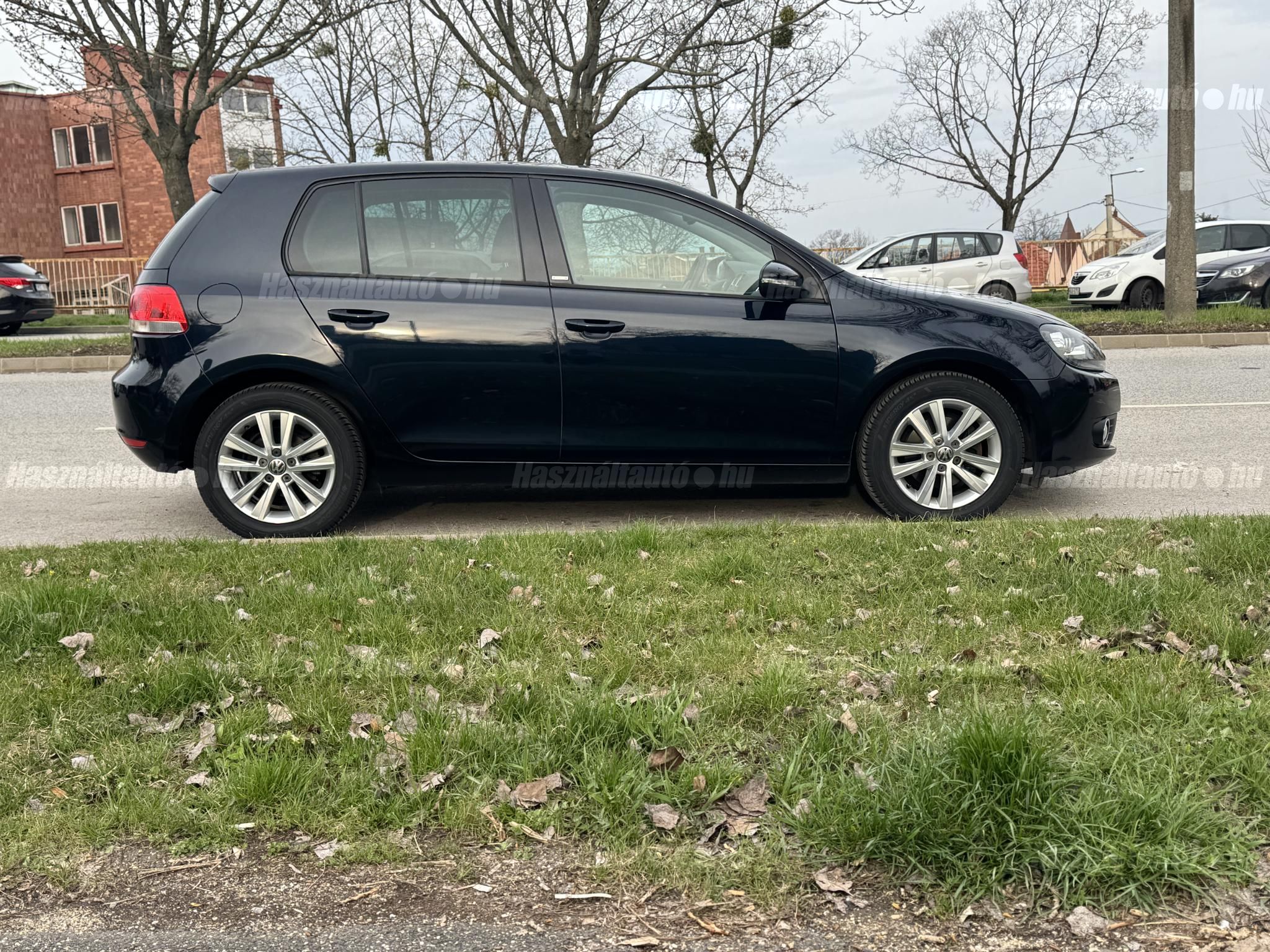 VOLKSWAGEN GOLF VI 2012/3 - 1