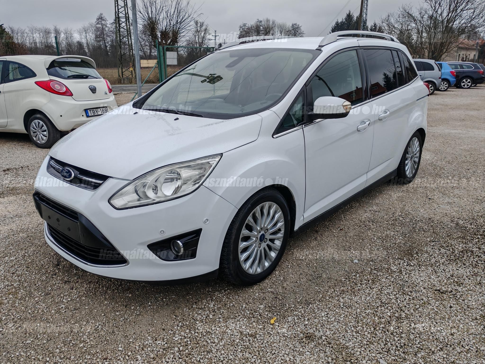 FORD C-MAX 2012/4 - 1