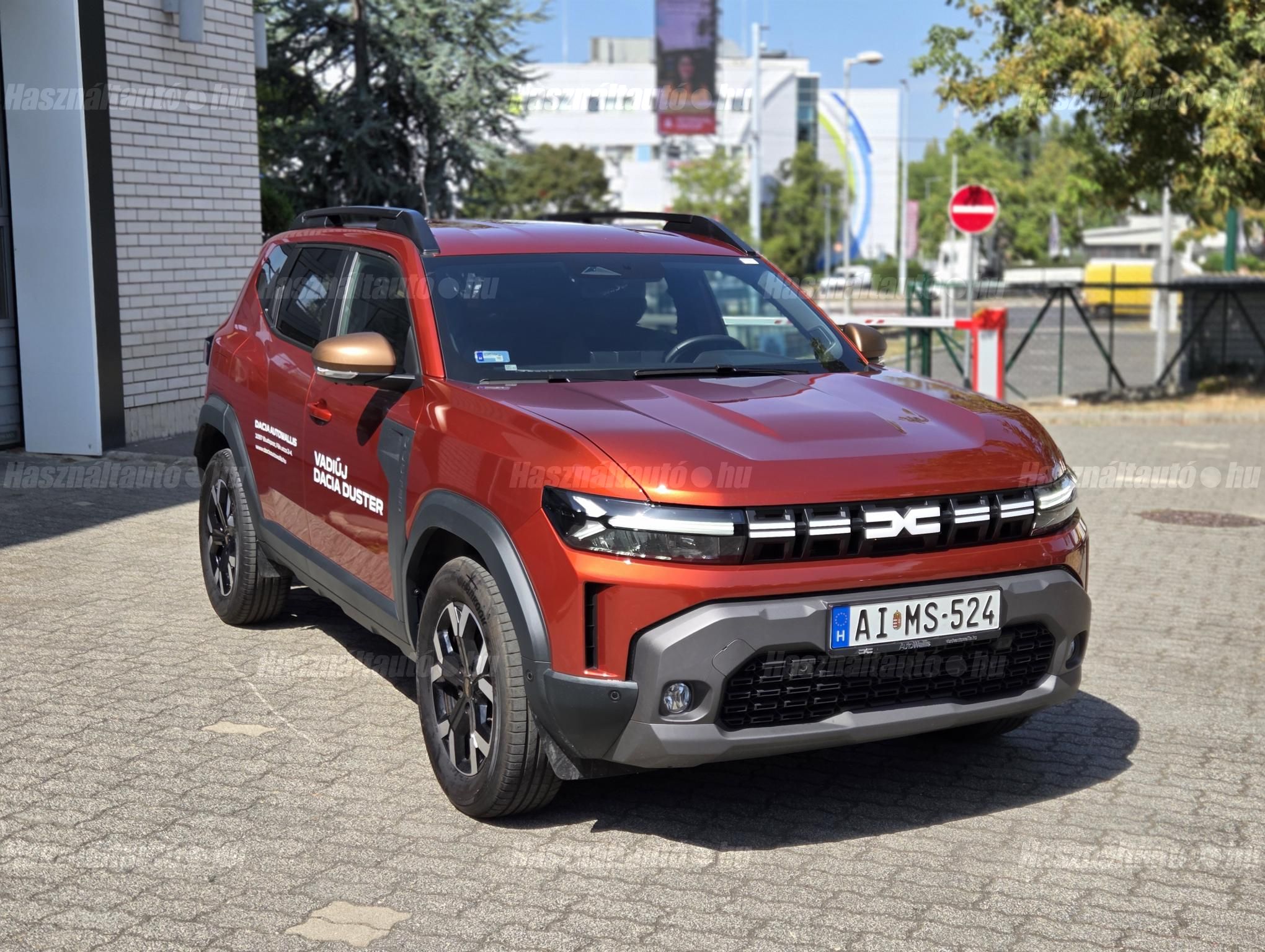 DACIA DUSTER 2025/3 - 1