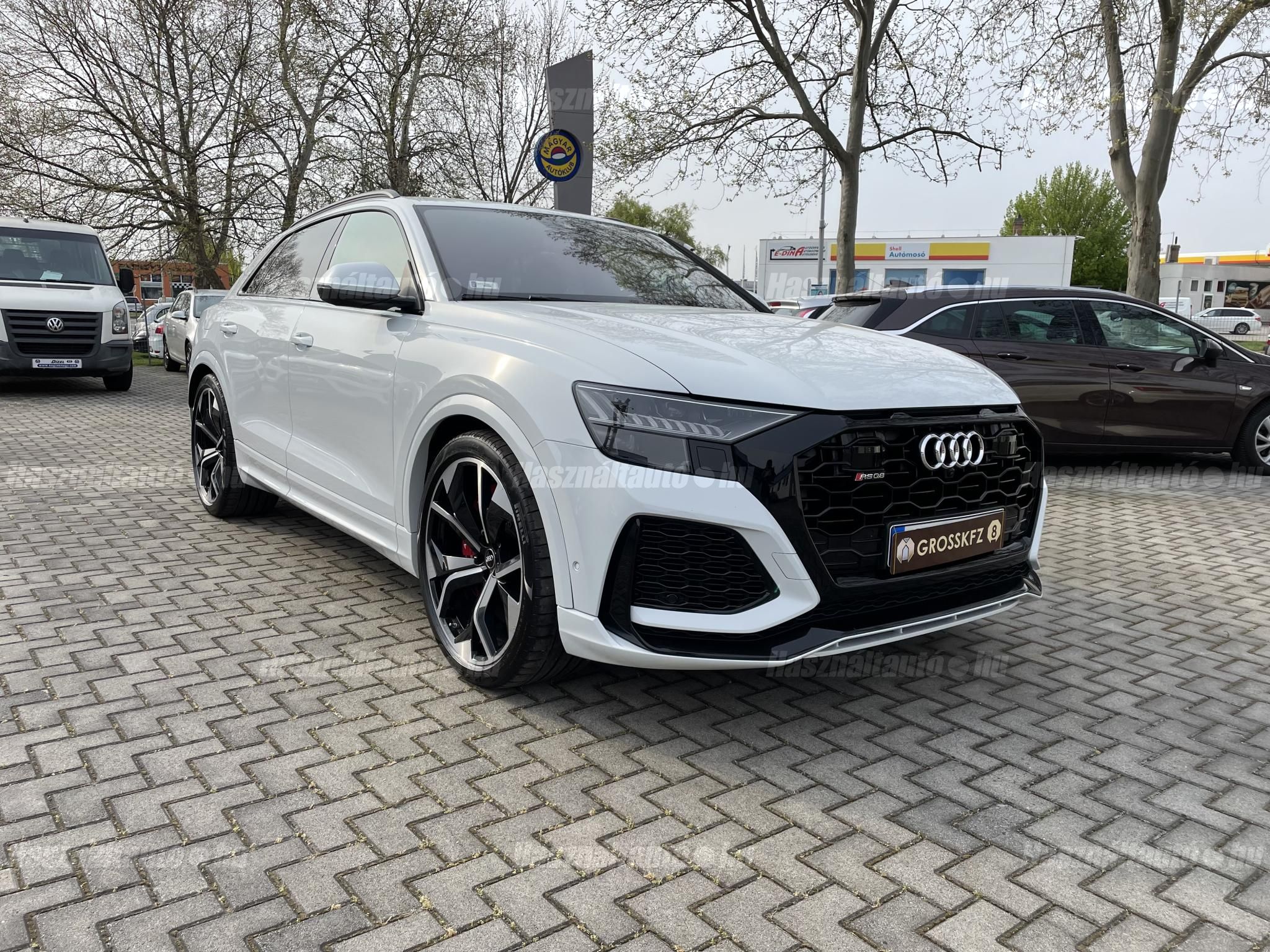 AUDI Q8 2020/8 - 1